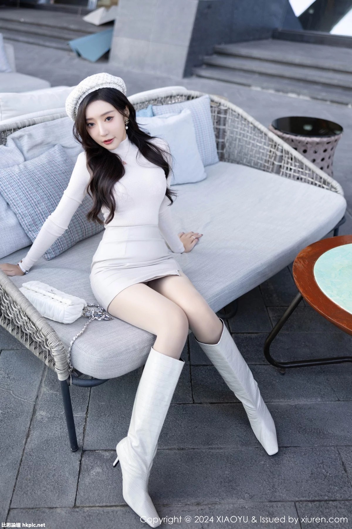 【XIAOYU語畫界】20240130Vol1194王馨瑤yanni【84P】-XIUREN秀人网