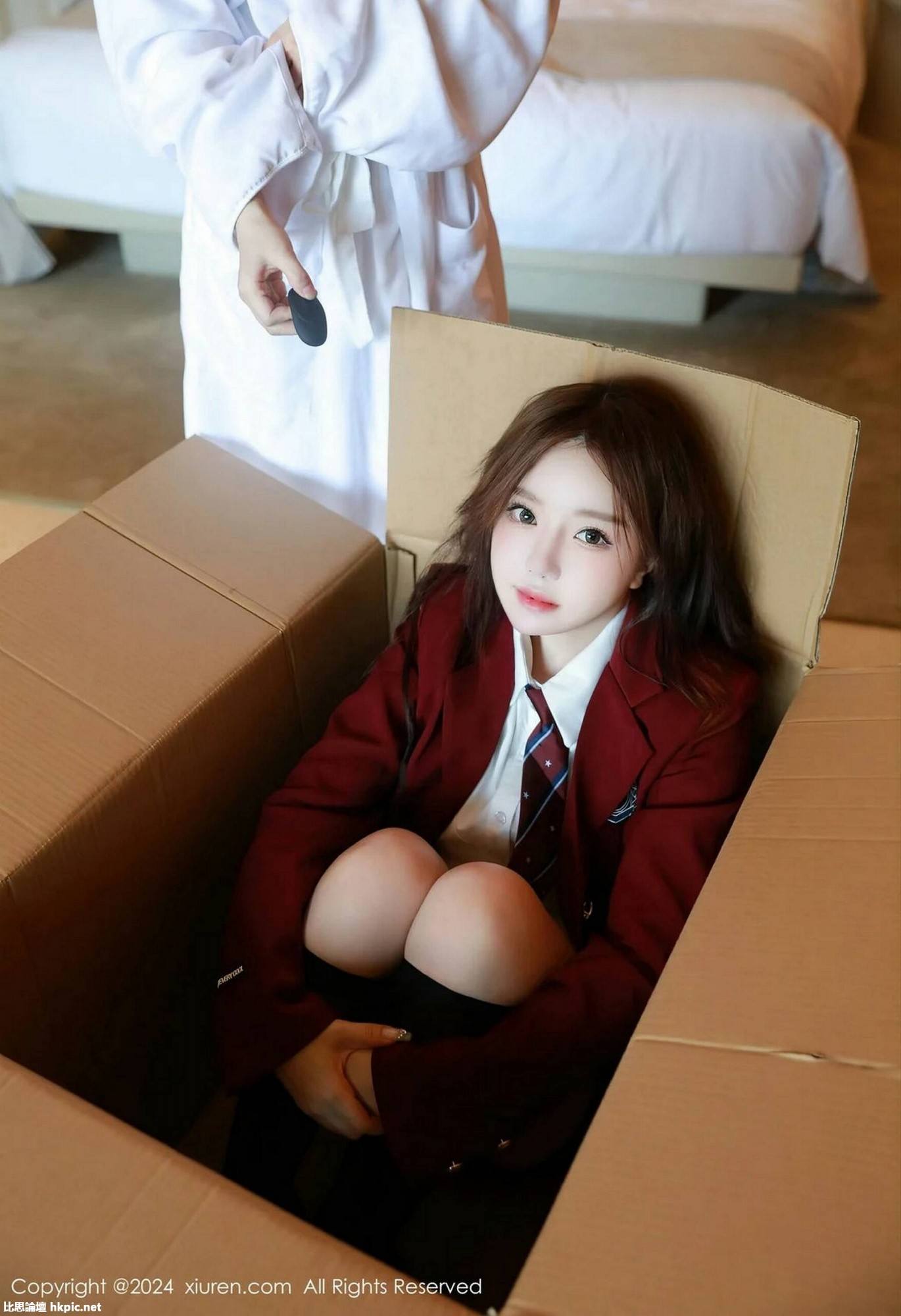 【Xiuren秀人系列】20240131No8044小薯條【75P】-XIUREN秀人网