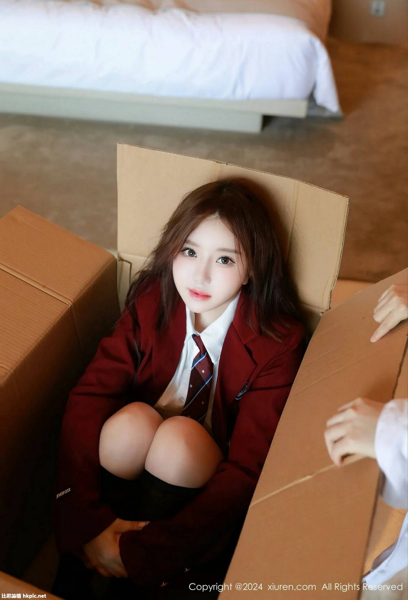 【Xiuren秀人系列】20240131No8044小薯條【75P】-XIUREN秀人网