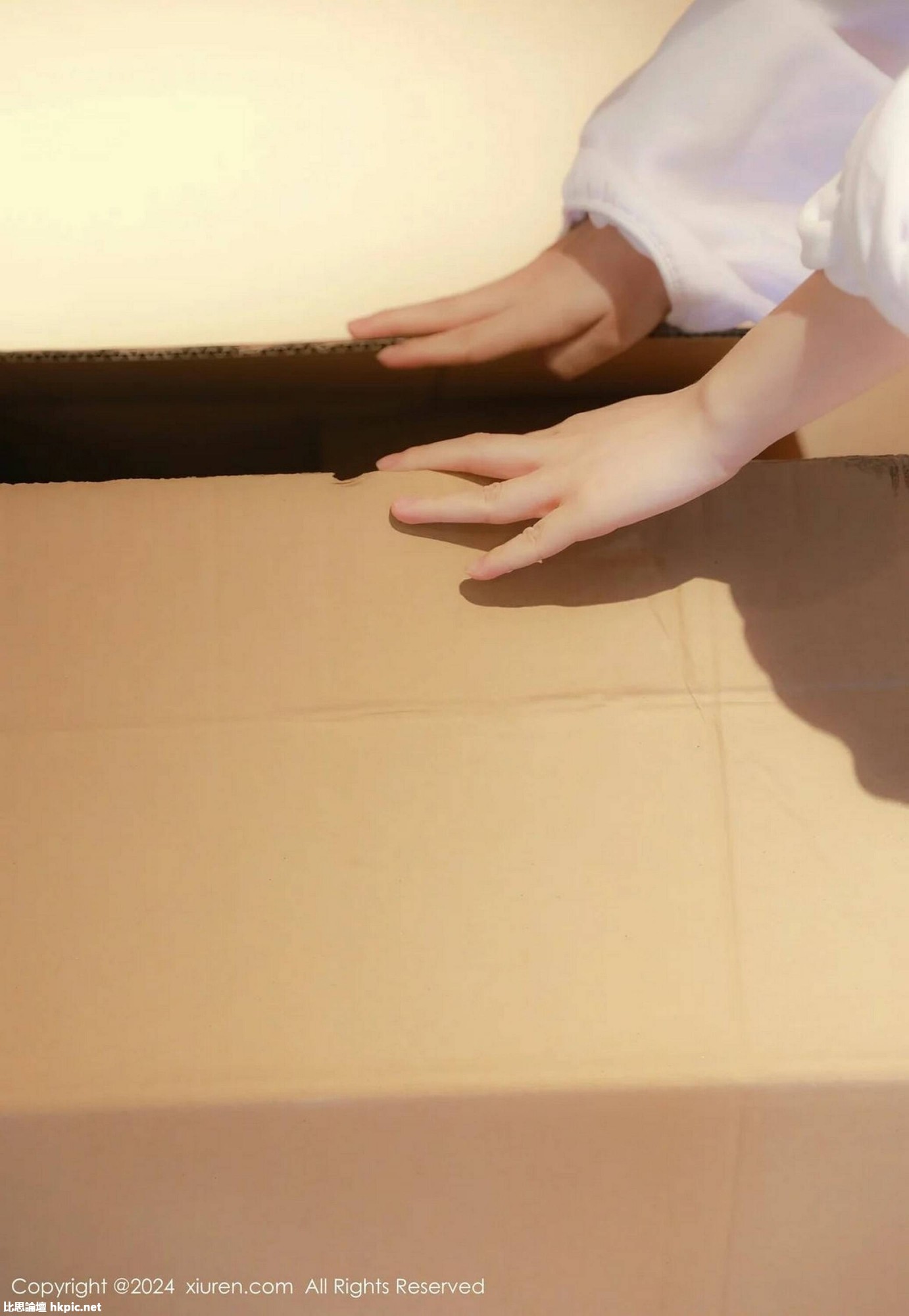 【Xiuren秀人系列】20240131No8044小薯條【75P】-XIUREN秀人网