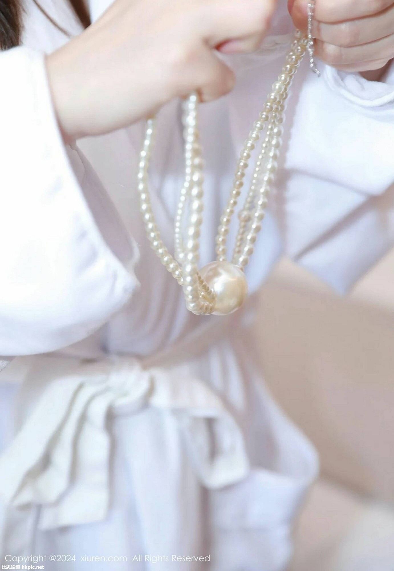 【Xiuren秀人系列】20240131No8044小薯條【75P】-XIUREN秀人网