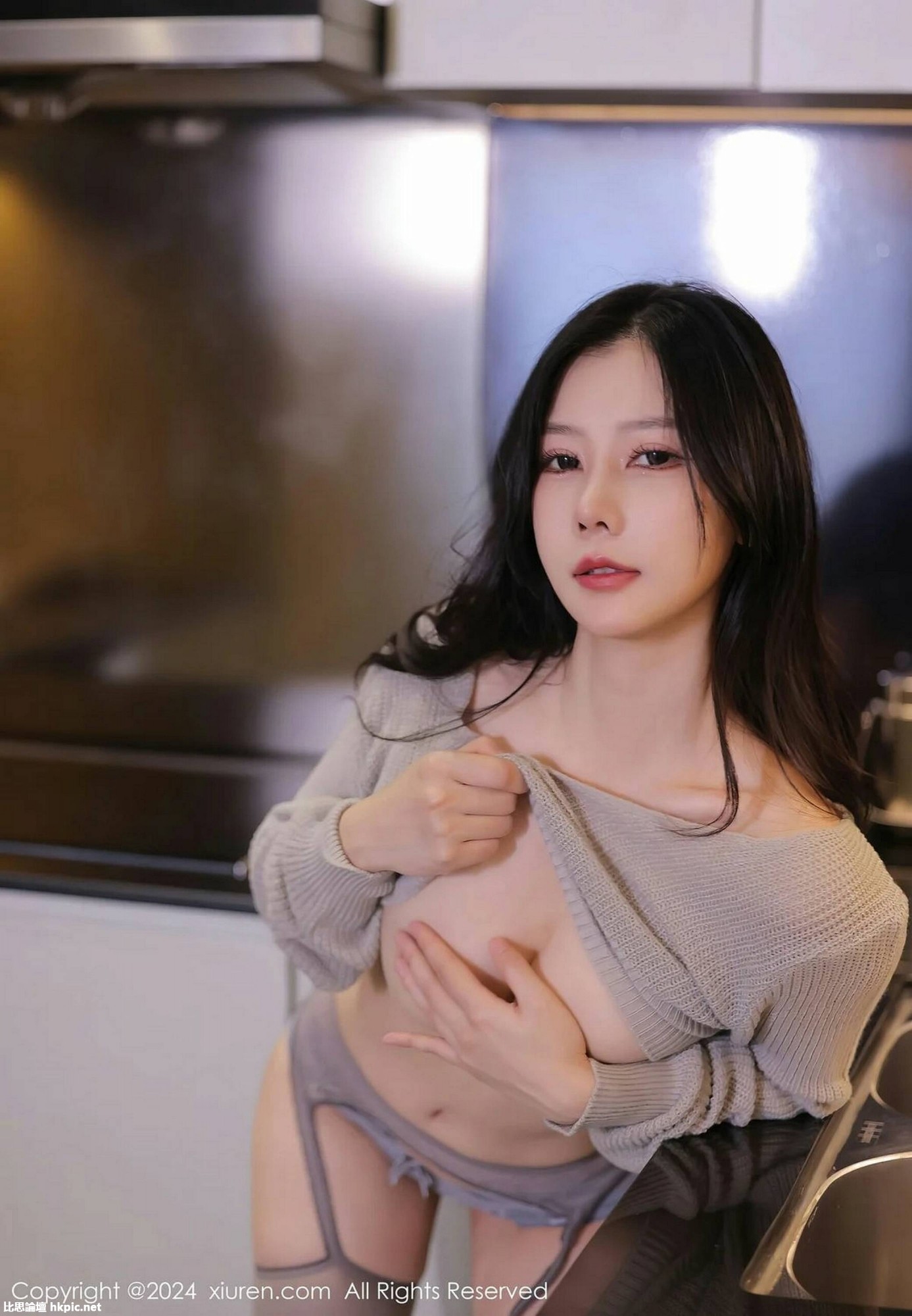 【Xiuren秀人系列】20240131No8041尹甜甜【72P】-XIUREN秀人网