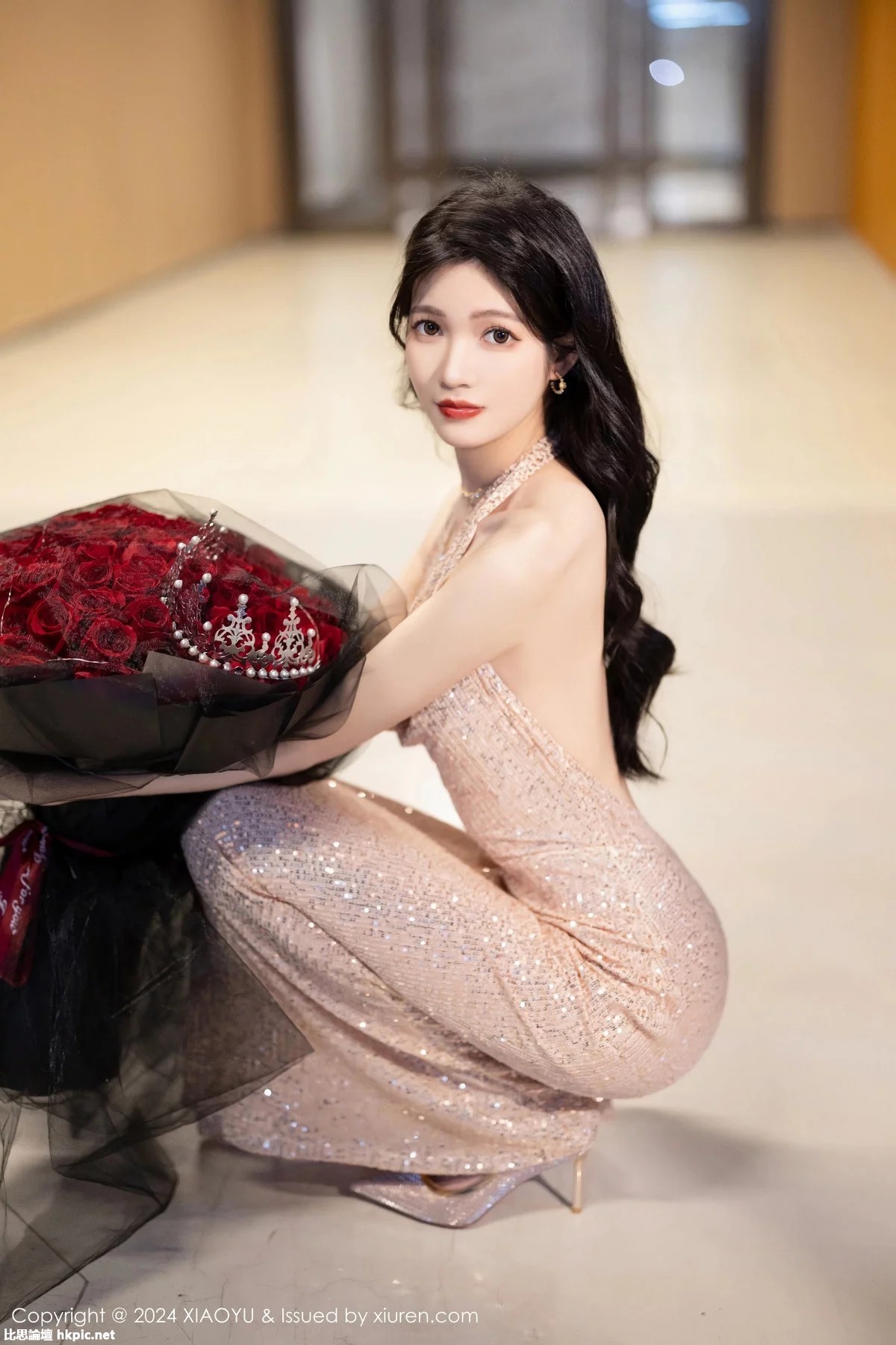 【XIAOYU語畫界】20240131Vol1195程程程-完整版無水印寫真【91P】-XIUREN秀人网