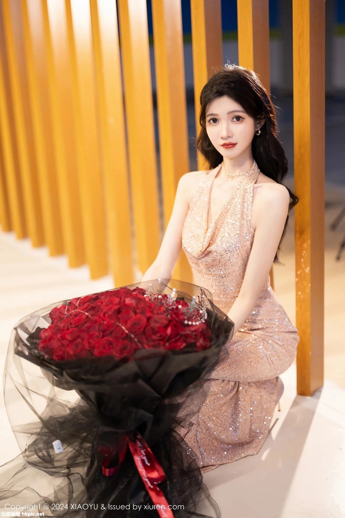 【XIAOYU語畫界】20240131Vol1195程程程-完整版無水印寫真【91P】-XIUREN秀人网