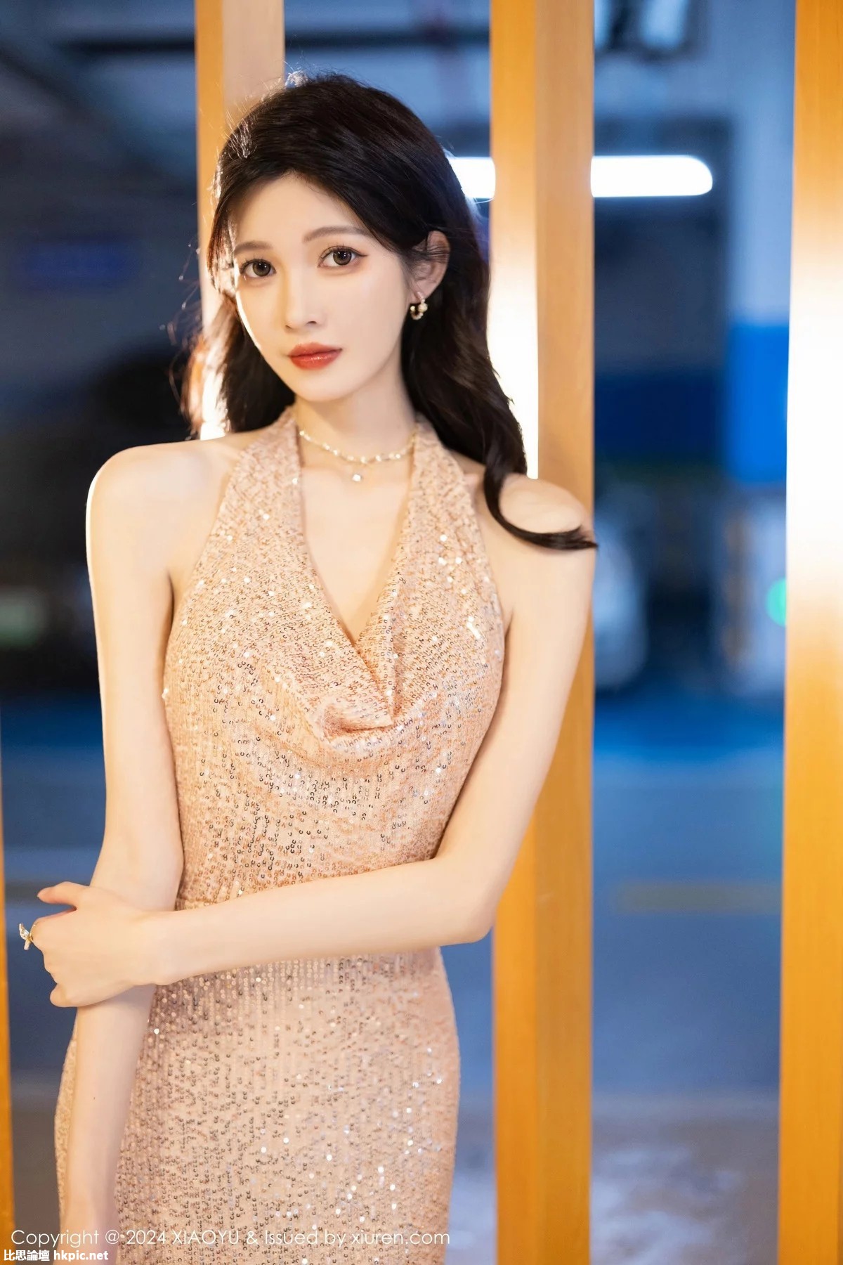 【XIAOYU語畫界】20240131Vol1195程程程-完整版無水印寫真【91P】-XIUREN秀人网