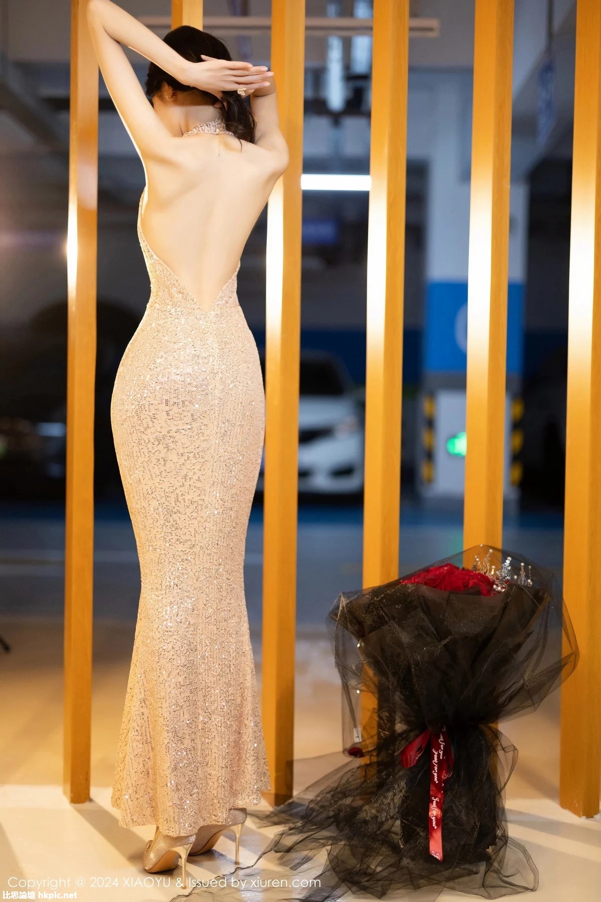 【XIAOYU語畫界】20240131Vol1195程程程-完整版無水印寫真【91P】-XIUREN秀人网