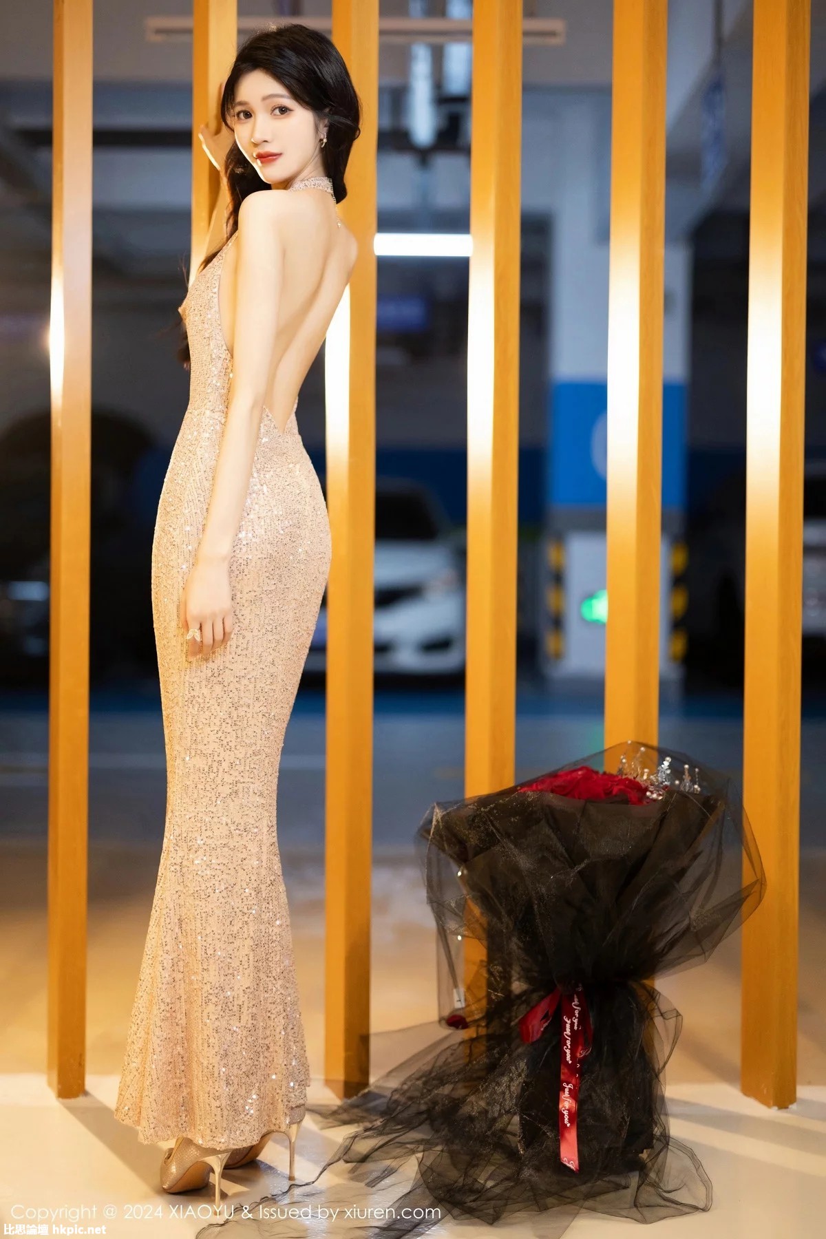 【XIAOYU語畫界】20240131Vol1195程程程-完整版無水印寫真【91P】-XIUREN秀人网