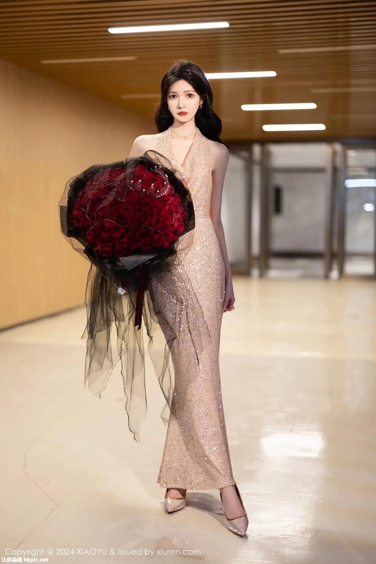 【XIAOYU語畫界】20240131Vol1195程程程-完整版無水印寫真【91P】-XIUREN秀人网