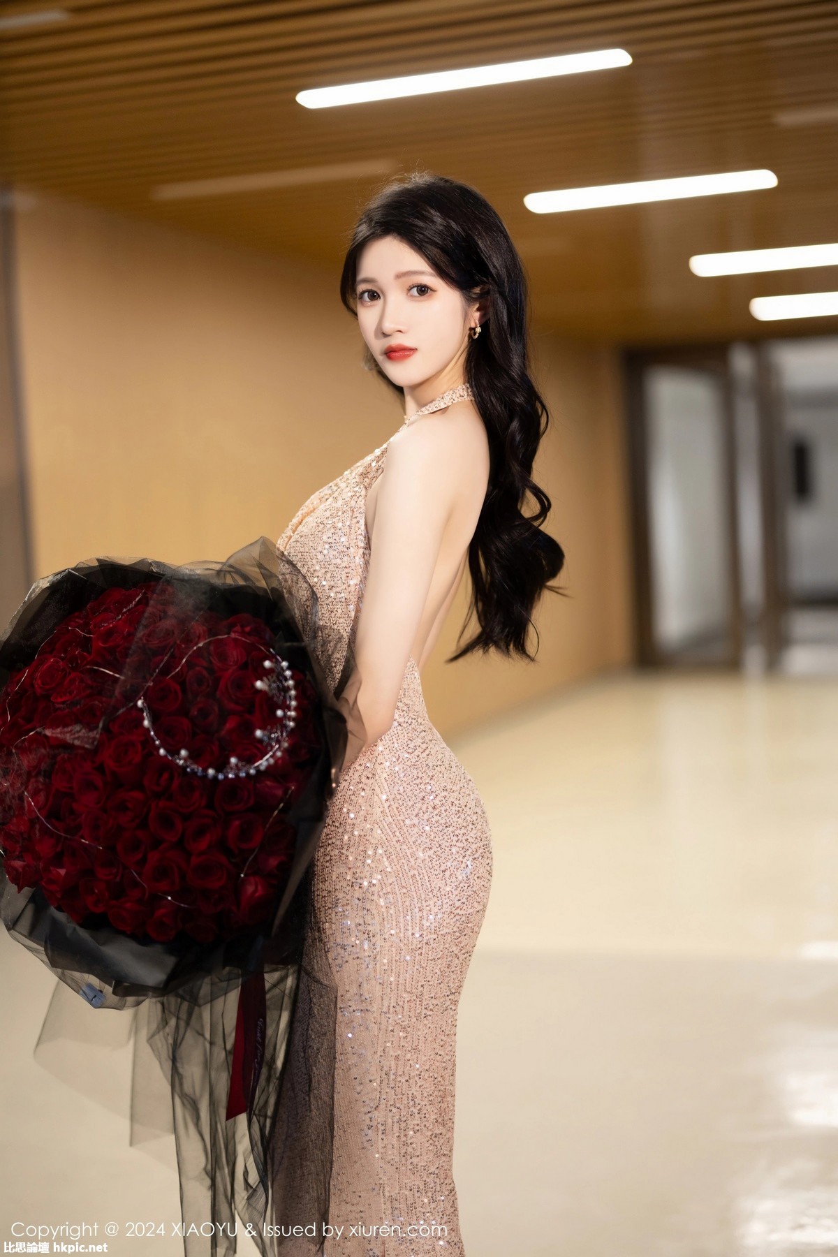 【XIAOYU語畫界】20240131Vol1195程程程-完整版無水印寫真【91P】-XIUREN秀人网