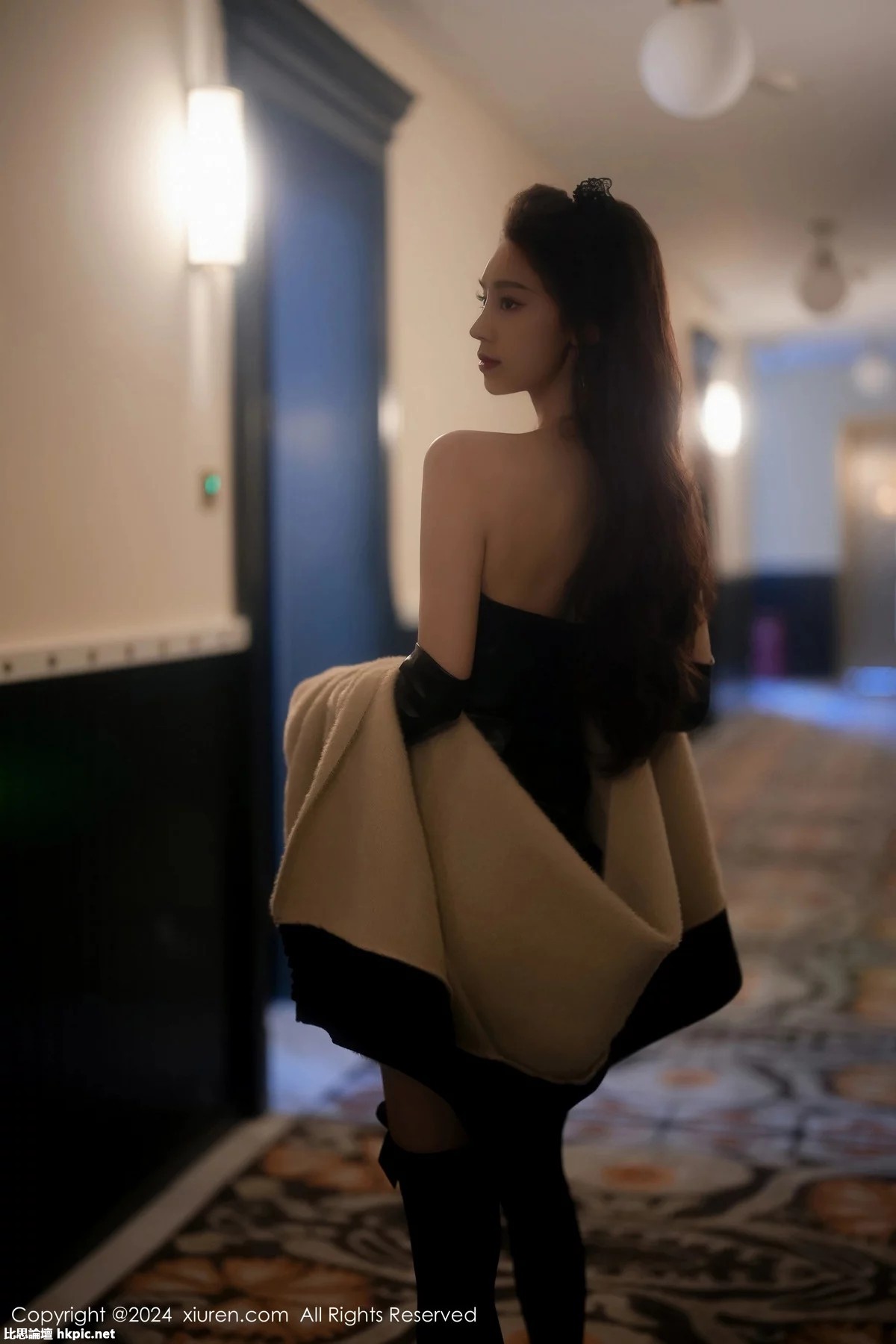 【XiuRen秀人網】20240201Vol8049蘇曼兮【64P】-XIUREN秀人网