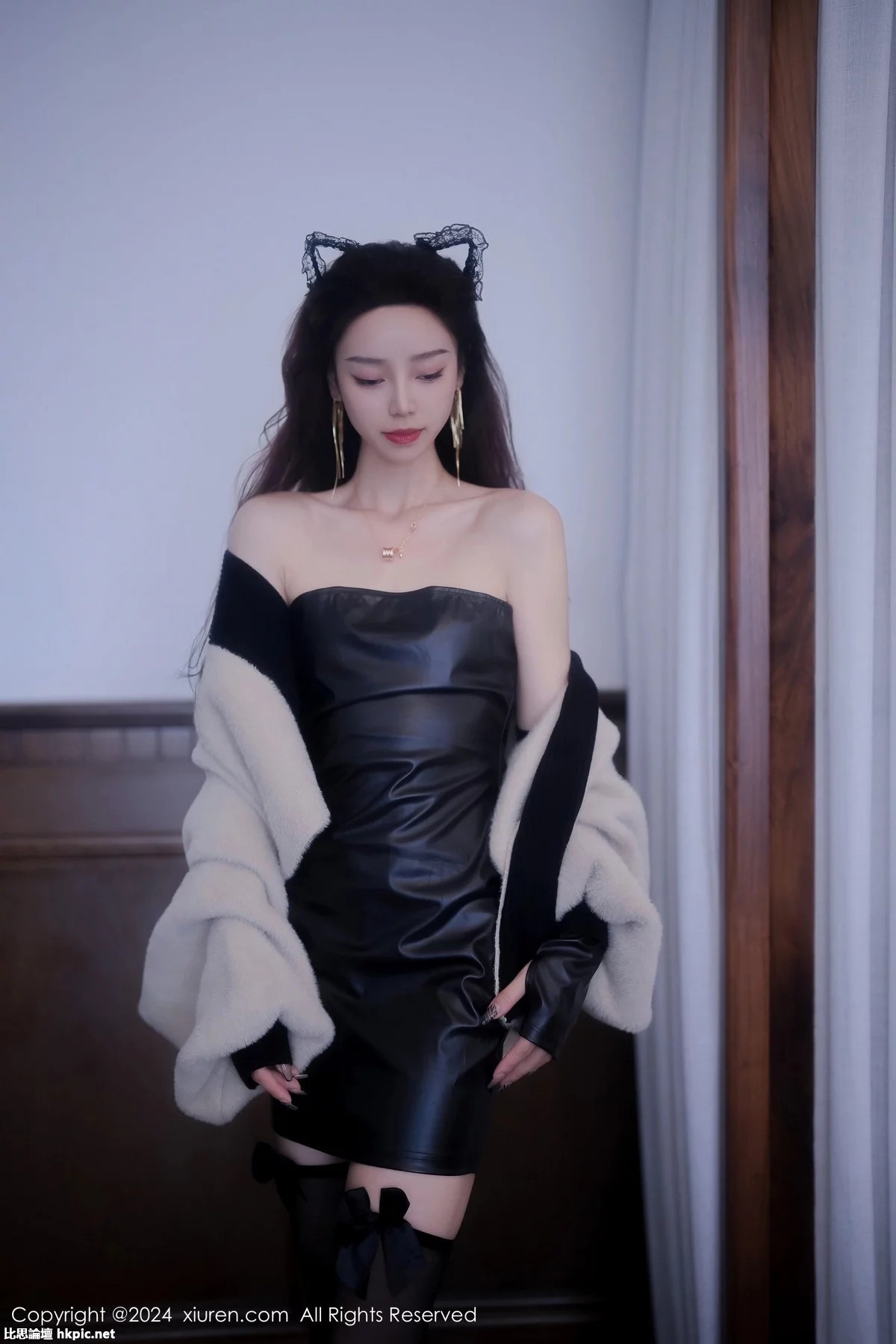 【XiuRen秀人網】20240201Vol8049蘇曼兮【64P】-XIUREN秀人网