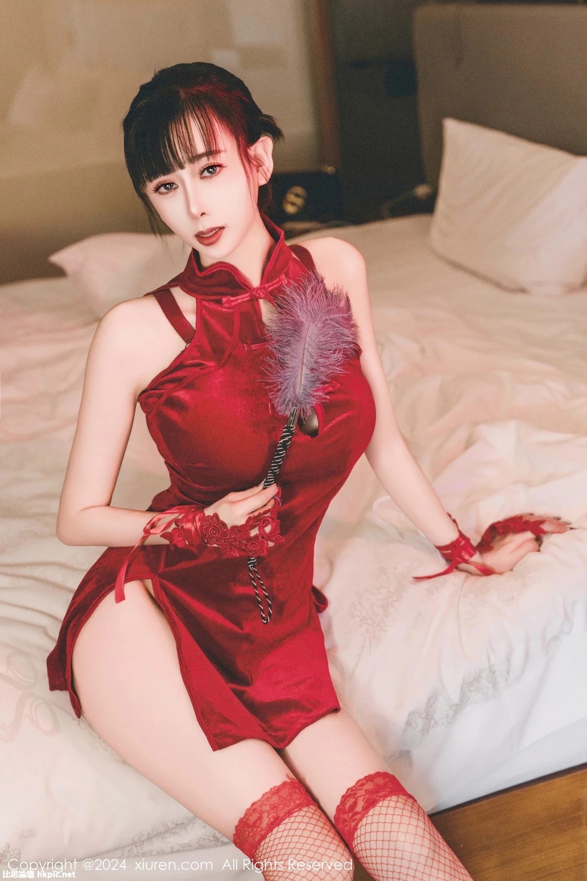 【XiuRen秀人網】20240201Vol8047寶寶甜【64P】-XIUREN秀人网