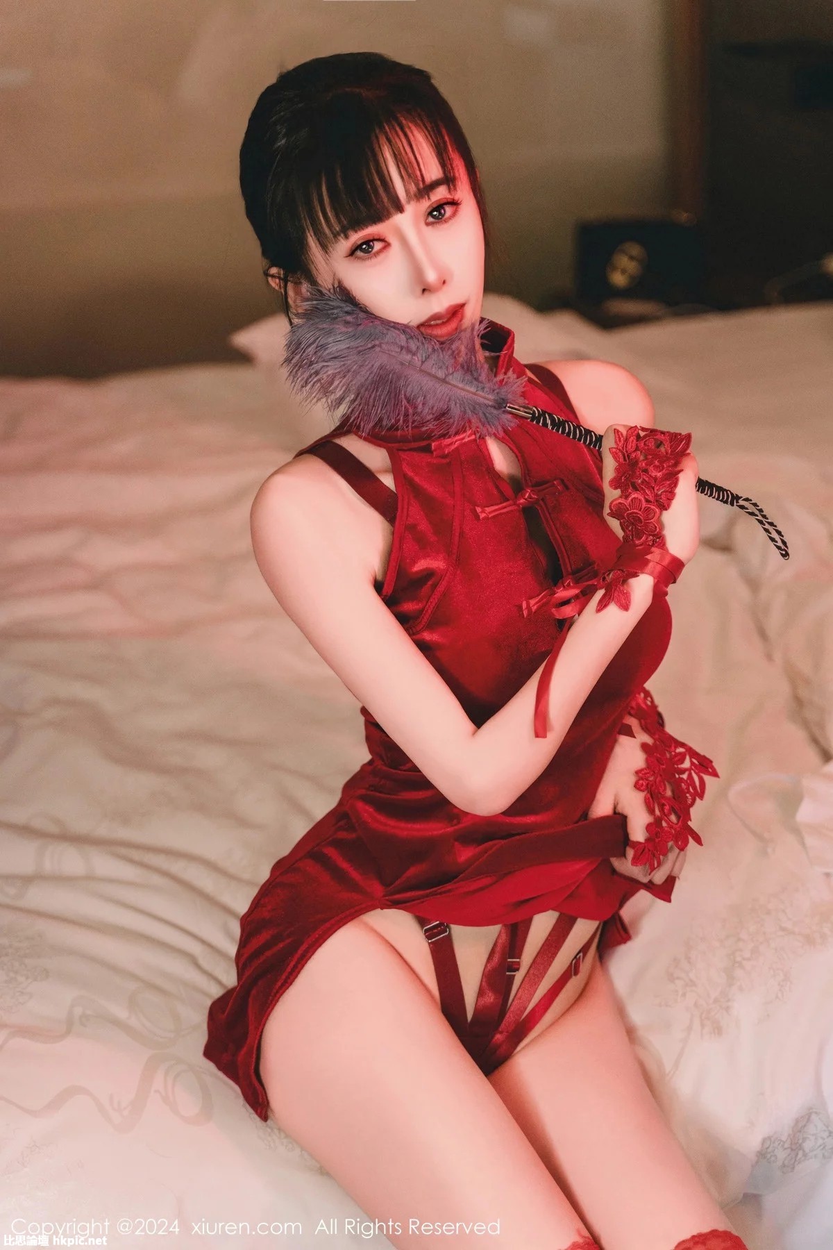 【XiuRen秀人網】20240201Vol8047寶寶甜【64P】-XIUREN秀人网