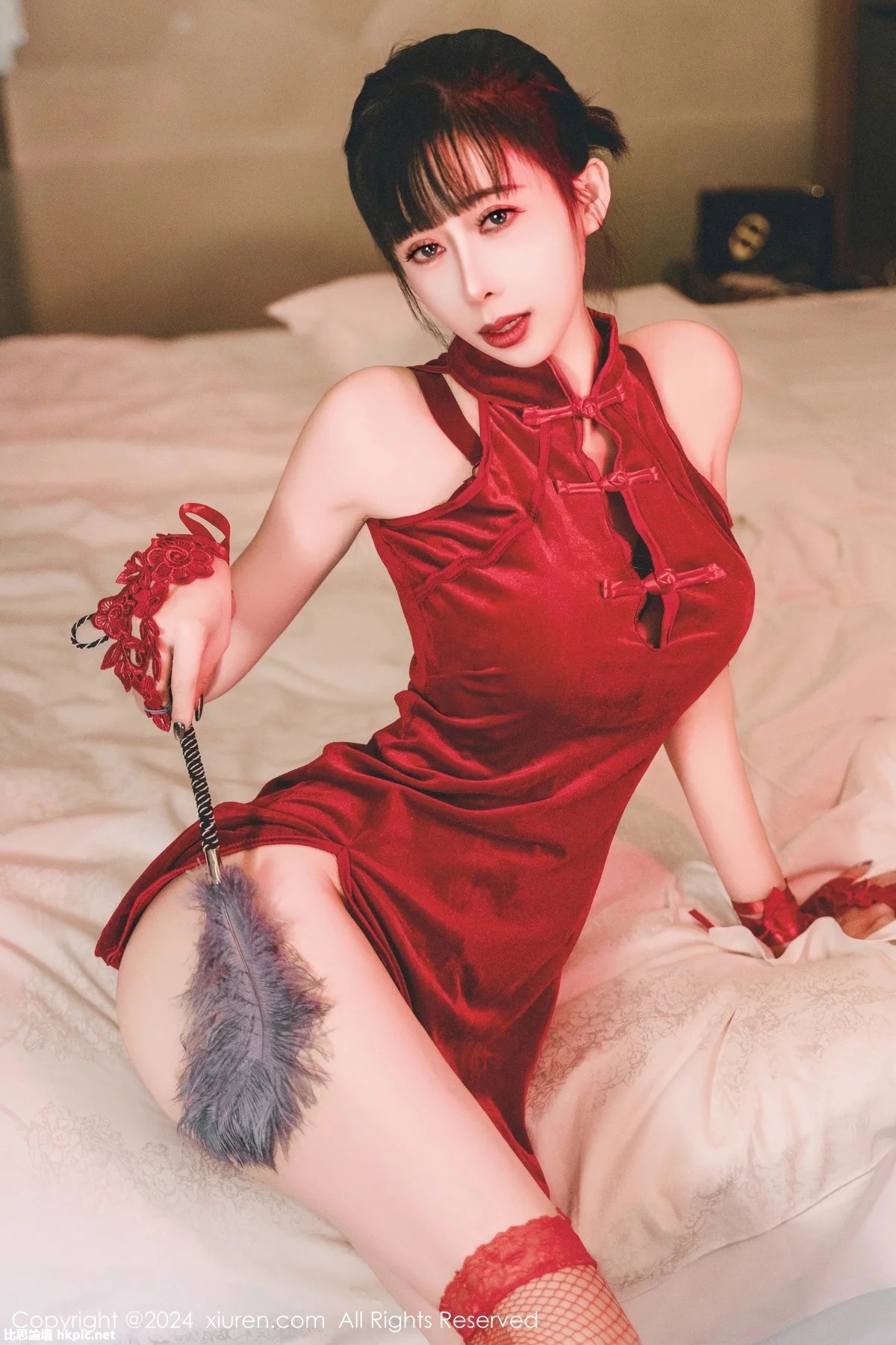 【XiuRen秀人網】20240201Vol8047寶寶甜【64P】-XIUREN秀人网