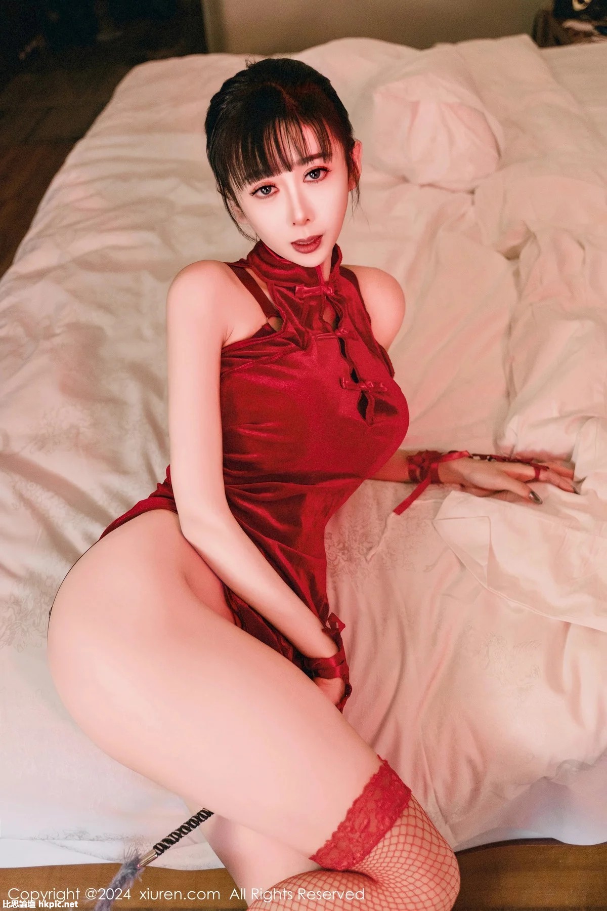 【XiuRen秀人網】20240201Vol8047寶寶甜【64P】-XIUREN秀人网