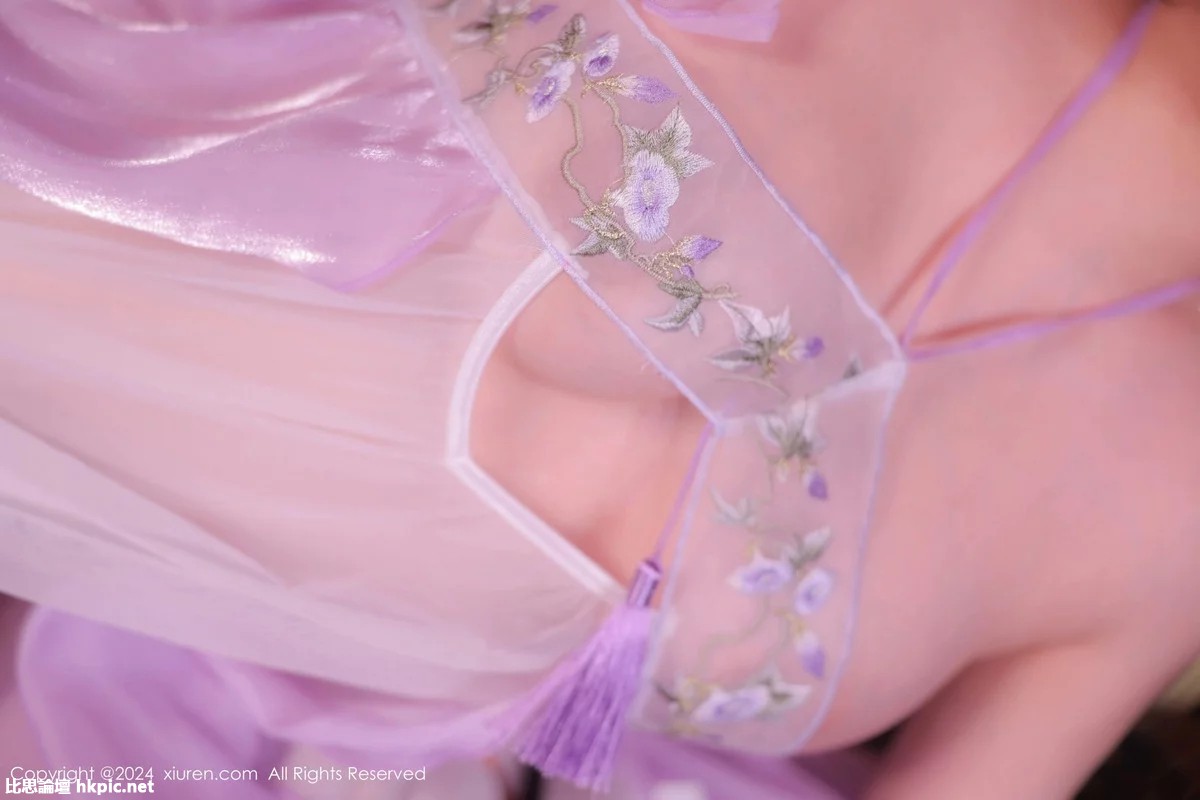 【XiuRen秀人網】20240202Vol8059豆瓣醬【79P】-XIUREN秀人网