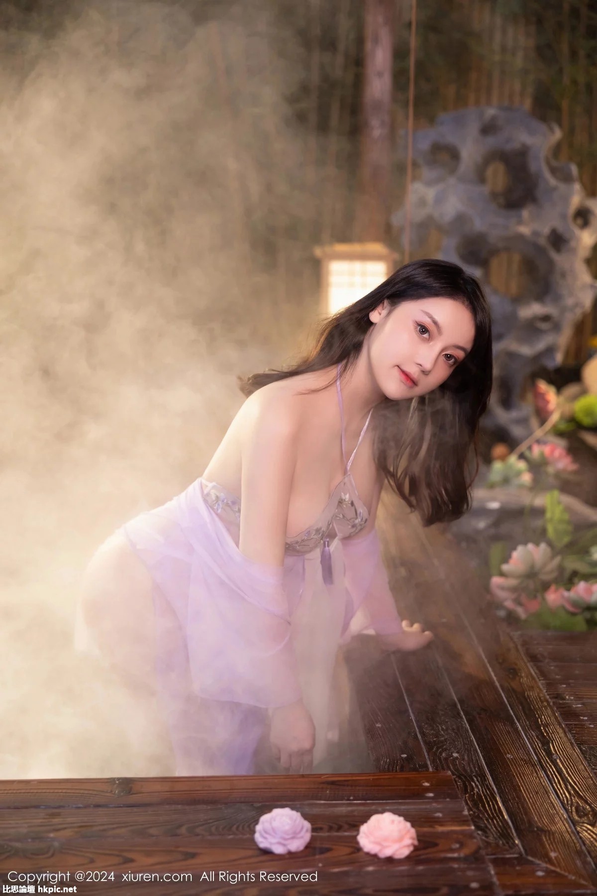 【XiuRen秀人網】20240202Vol8059豆瓣醬【79P】-XIUREN秀人网