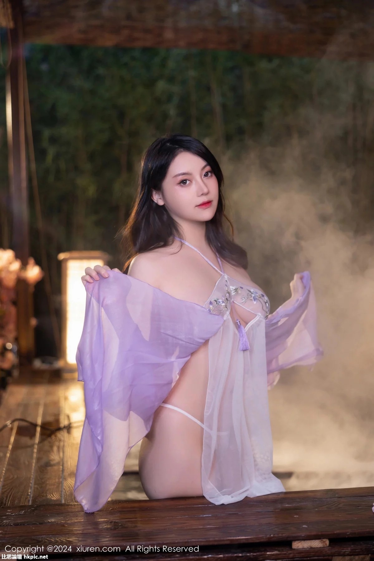 【XiuRen秀人網】20240202Vol8059豆瓣醬【79P】-XIUREN秀人网