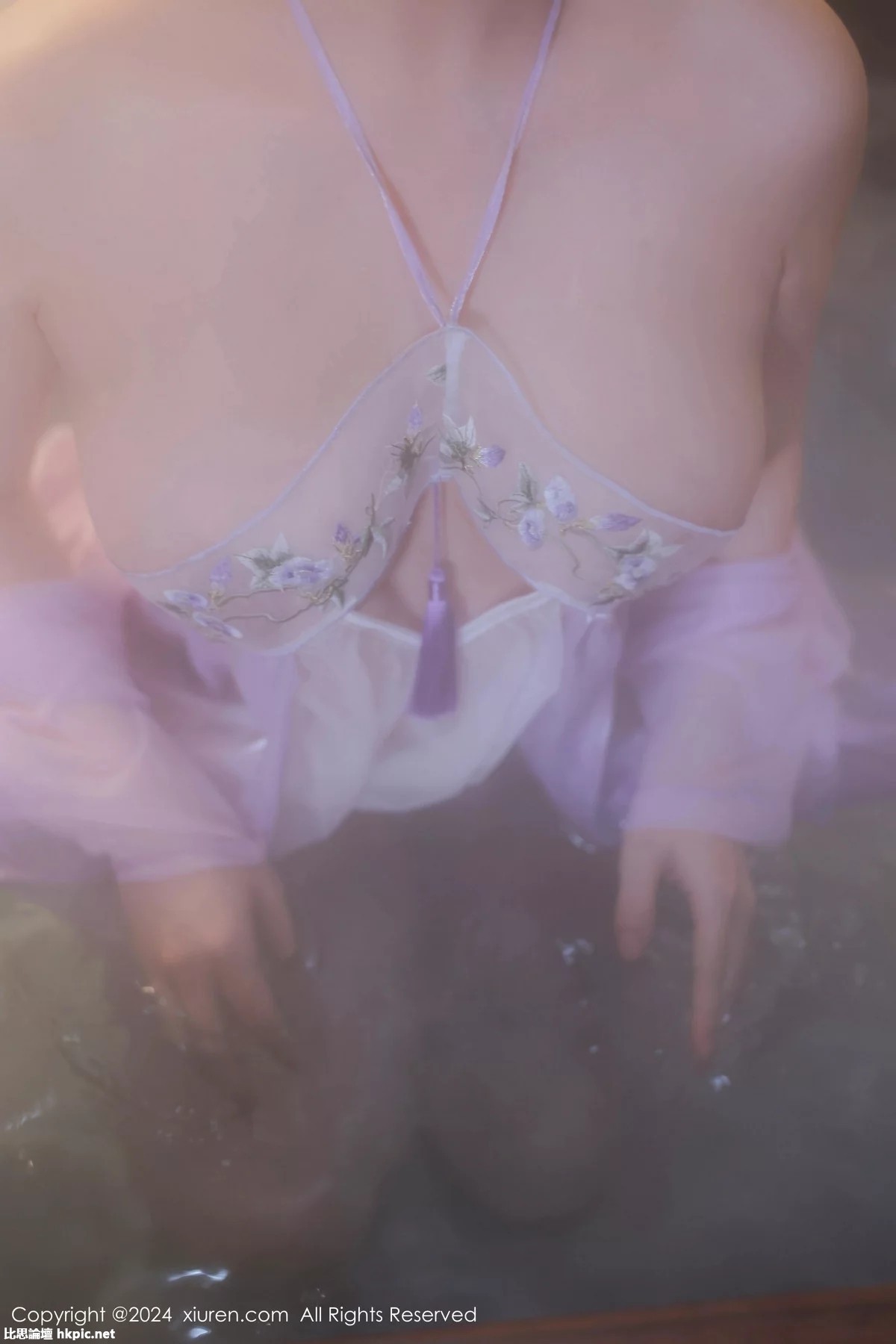 【XiuRen秀人網】20240202Vol8059豆瓣醬【79P】-XIUREN秀人网