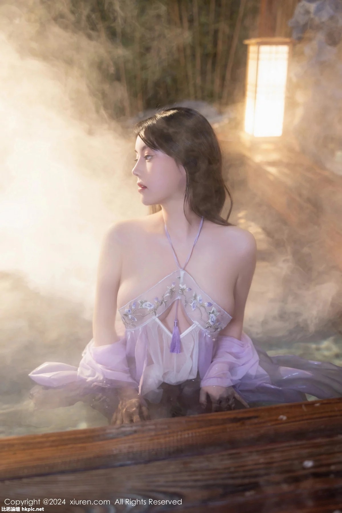 【XiuRen秀人網】20240202Vol8059豆瓣醬【79P】-XIUREN秀人网