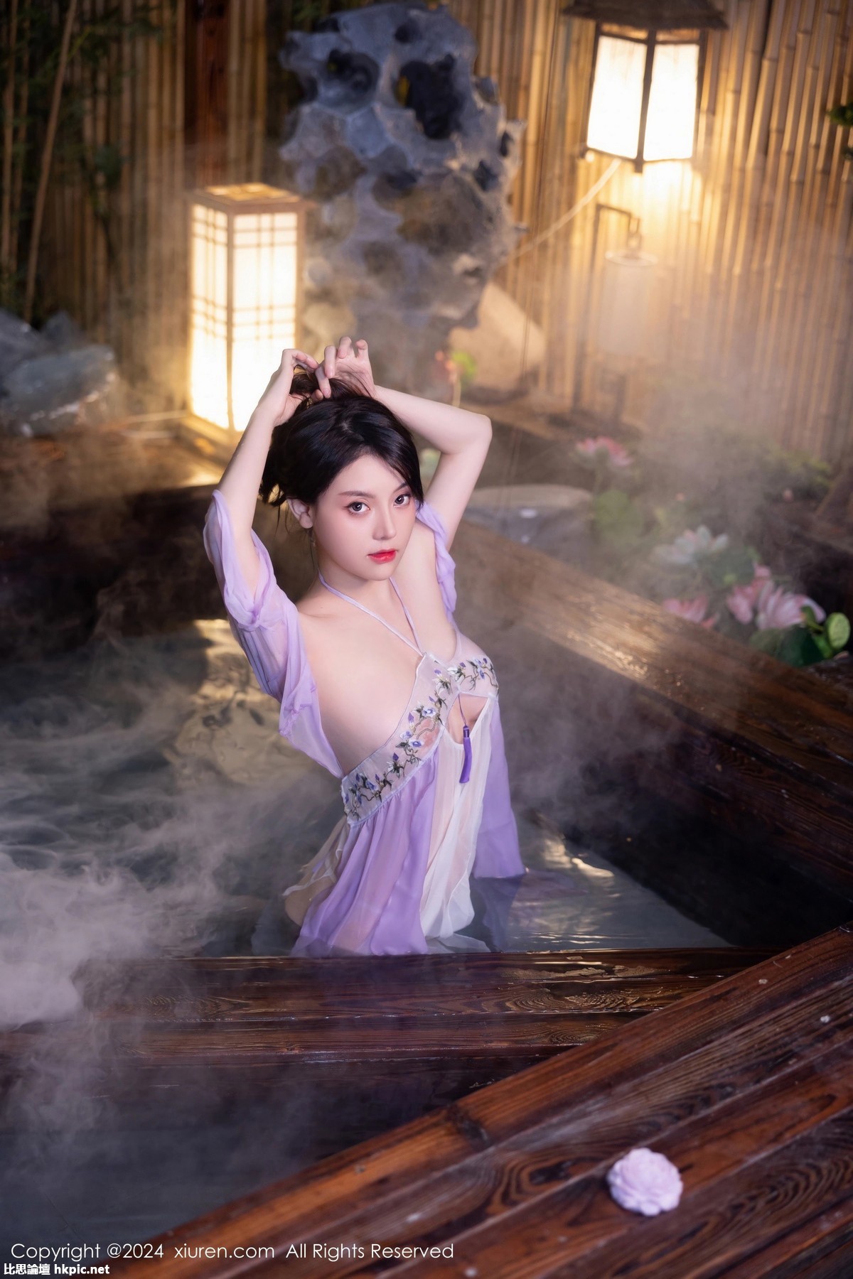 【XiuRen秀人網】20240202Vol8059豆瓣醬【79P】-XIUREN秀人网