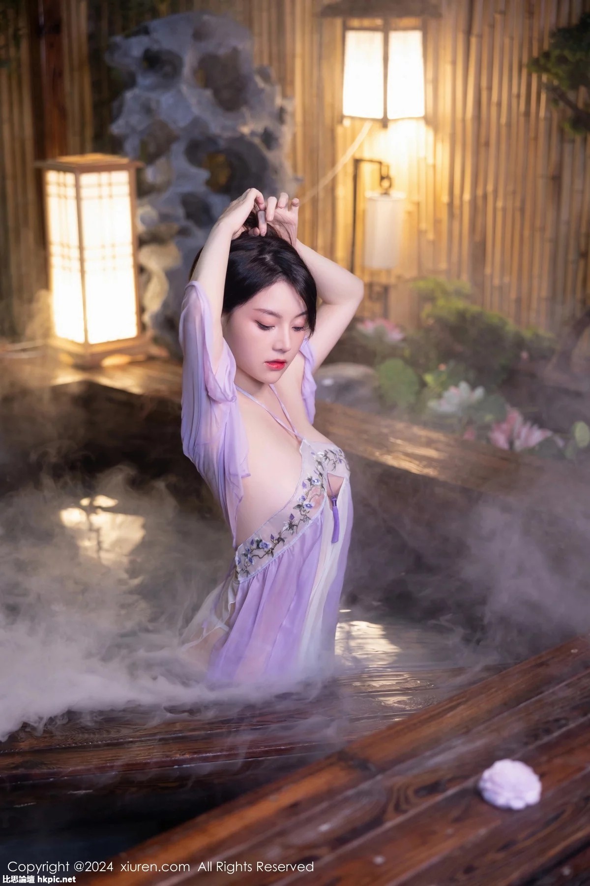 【XiuRen秀人網】20240202Vol8059豆瓣醬【79P】-XIUREN秀人网