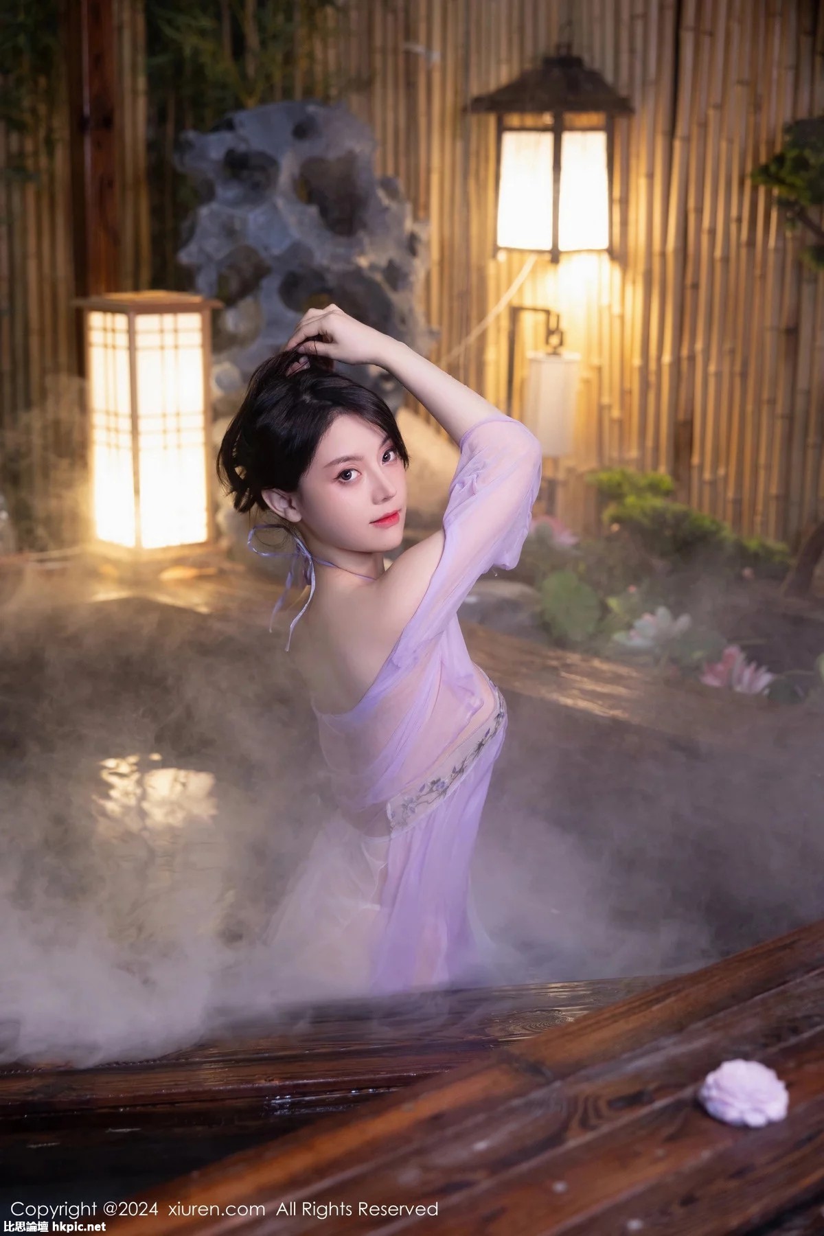 【XiuRen秀人網】20240202Vol8059豆瓣醬【79P】-XIUREN秀人网