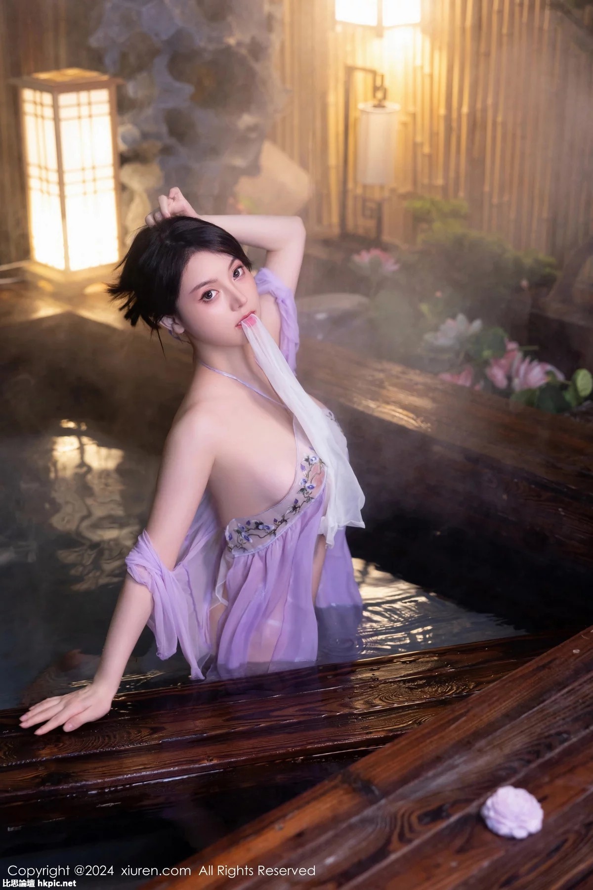 【XiuRen秀人網】20240202Vol8059豆瓣醬【79P】-XIUREN秀人网