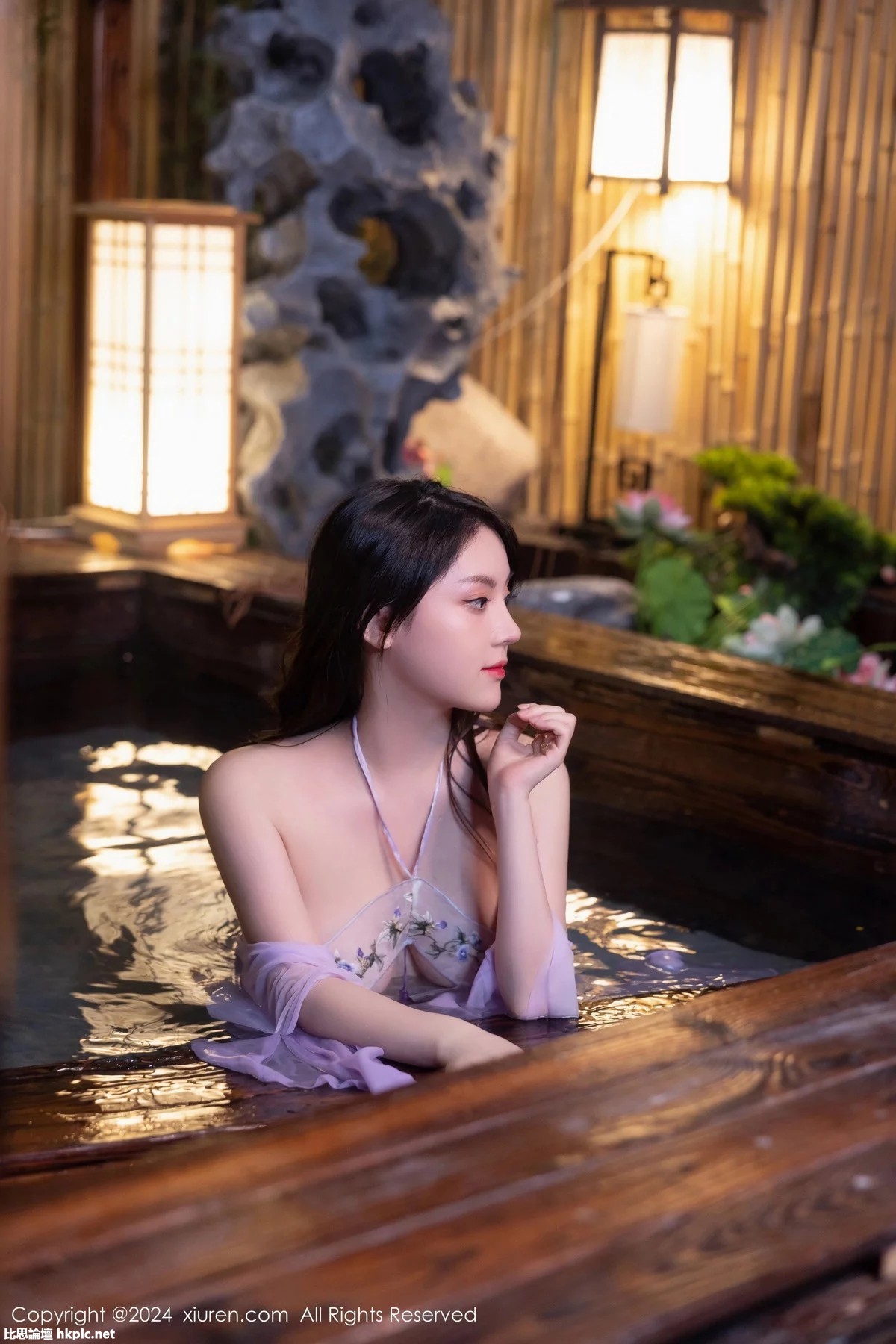 【XiuRen秀人網】20240202Vol8059豆瓣醬【79P】-XIUREN秀人网