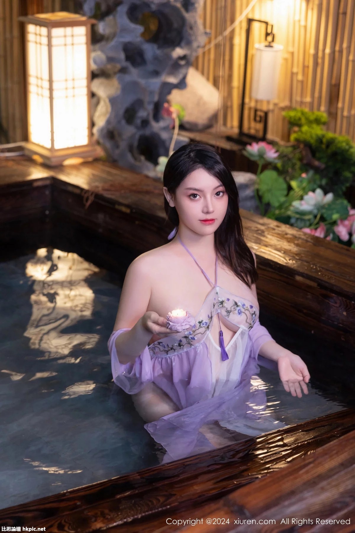 【XiuRen秀人網】20240202Vol8059豆瓣醬【79P】-XIUREN秀人网