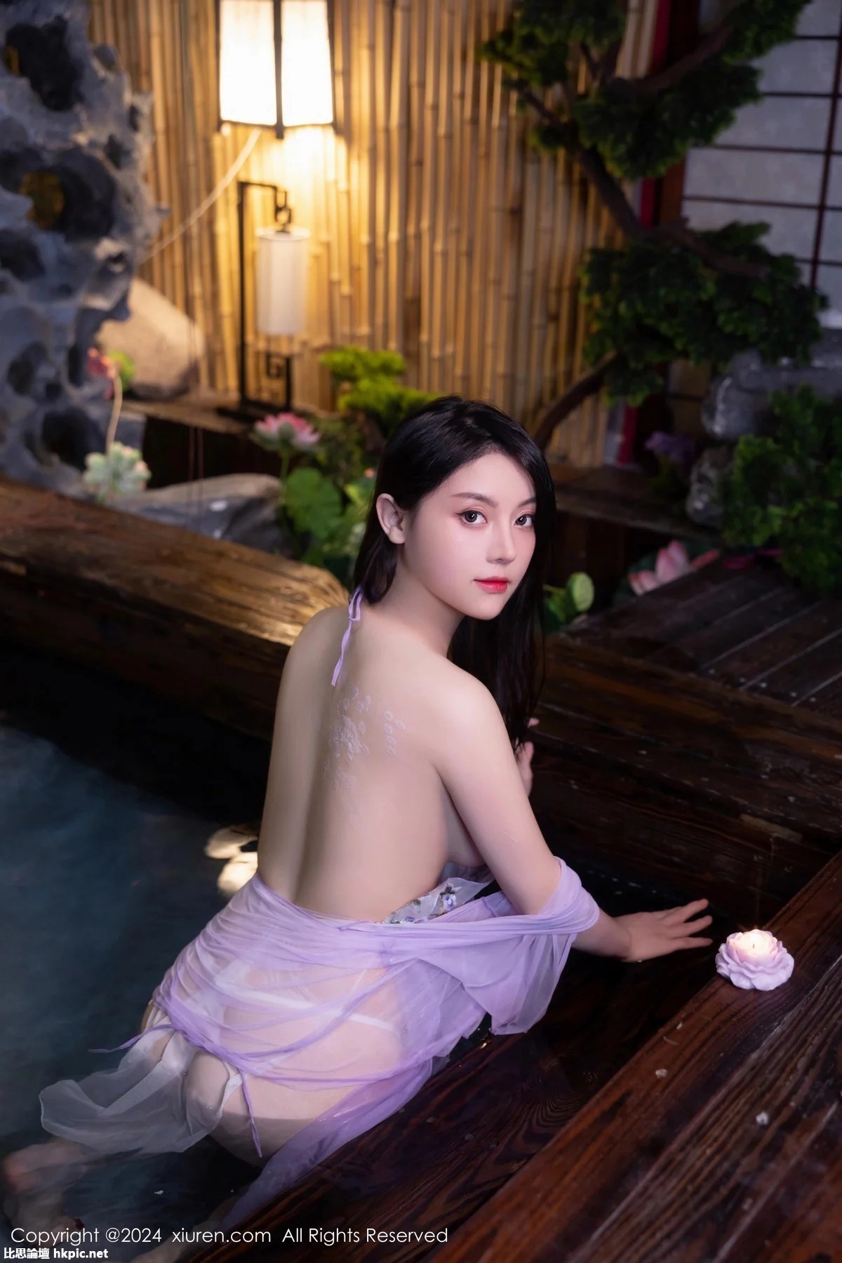 【XiuRen秀人網】20240202Vol8059豆瓣醬【79P】-XIUREN秀人网