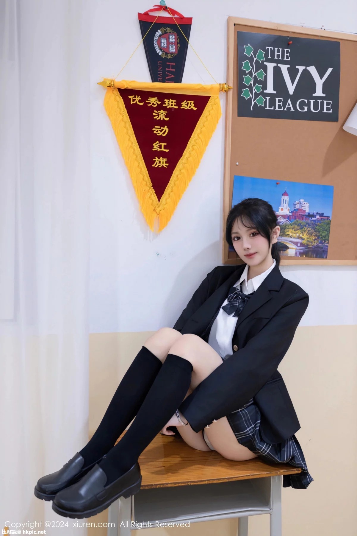 【XiuRen秀人網】20240202Vol8058怮怮【80P】-XIUREN秀人网