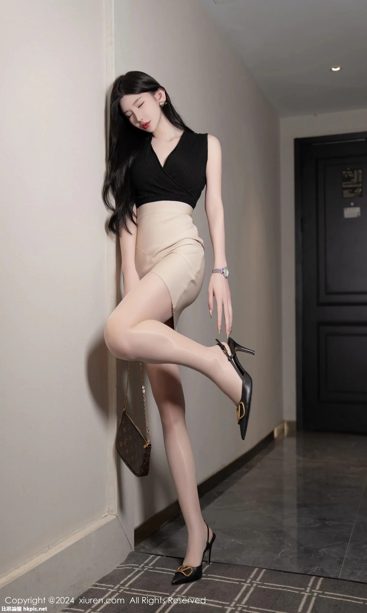 【XiuRen秀人網】20240202Vol8057周于希Sally【112P】-XIUREN秀人网