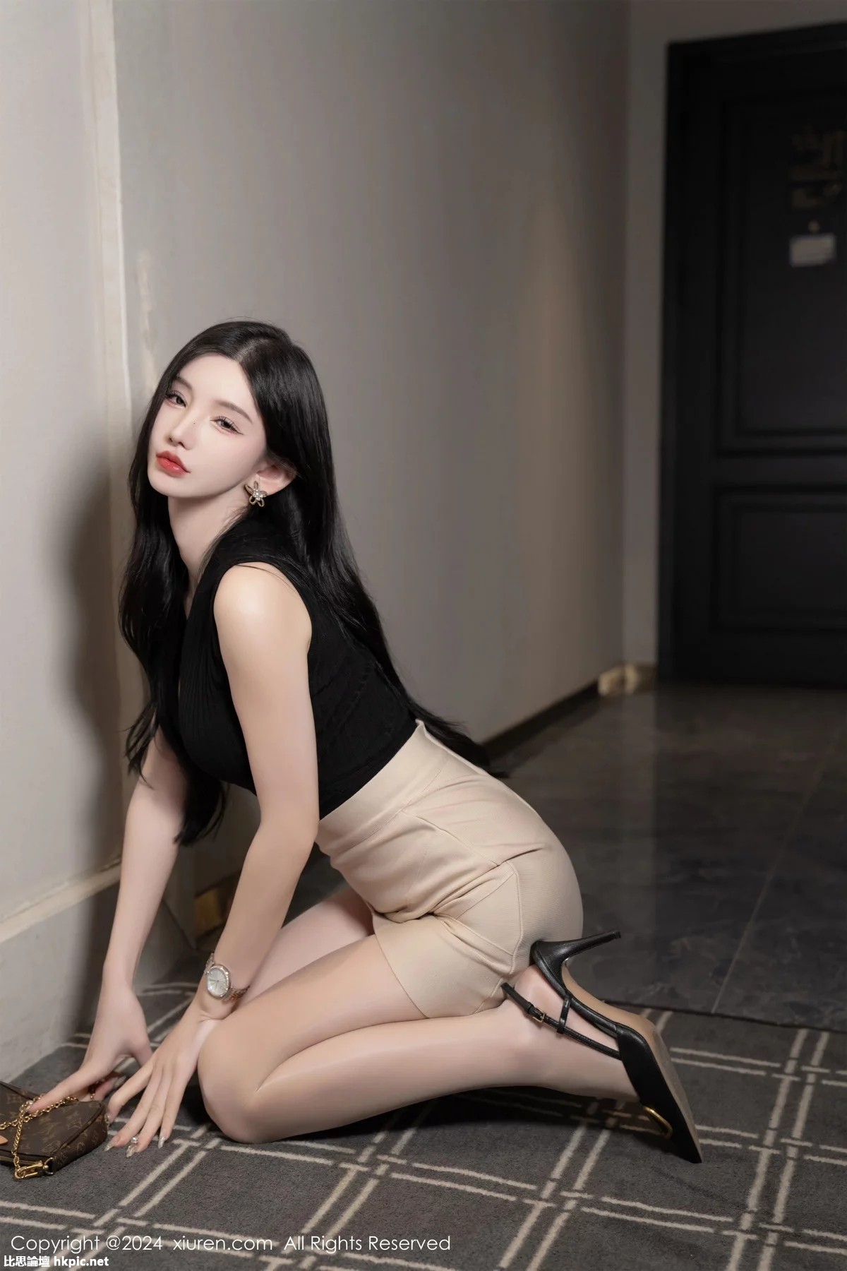 【XiuRen秀人網】20240202Vol8057周于希Sally【112P】-XIUREN秀人网