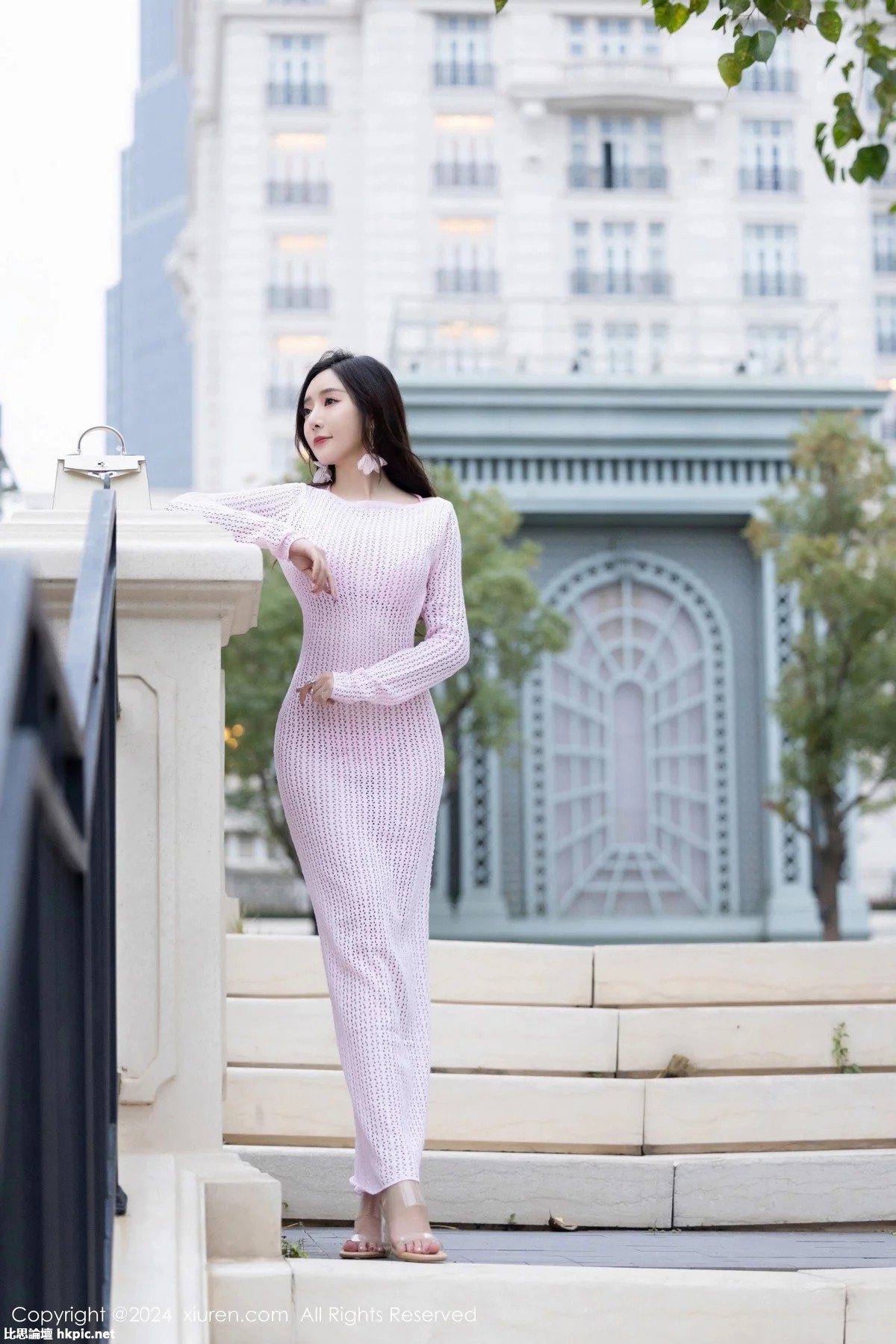 【XiuRen秀人網】20240202Vol8055王馨瑤yanni【81P】-XIUREN秀人网