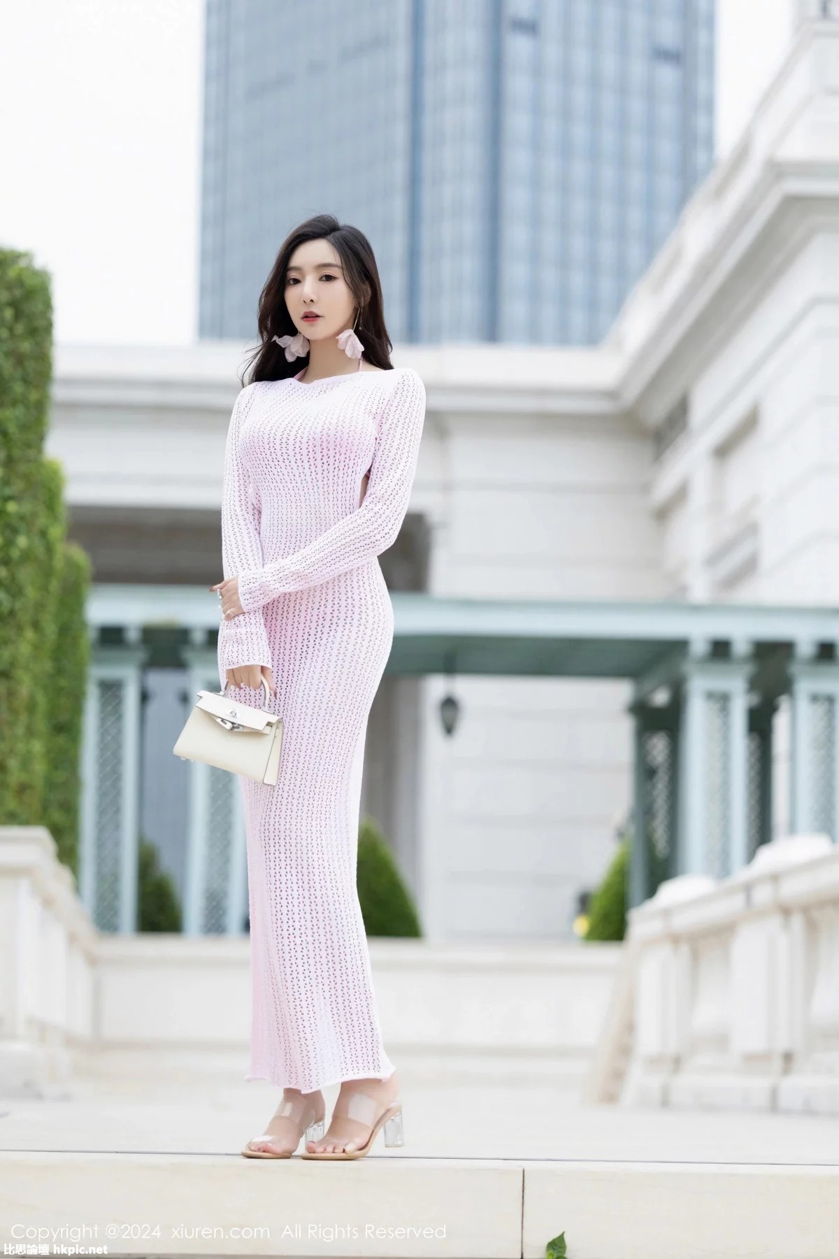 【XiuRen秀人網】20240202Vol8055王馨瑤yanni【81P】-XIUREN秀人网