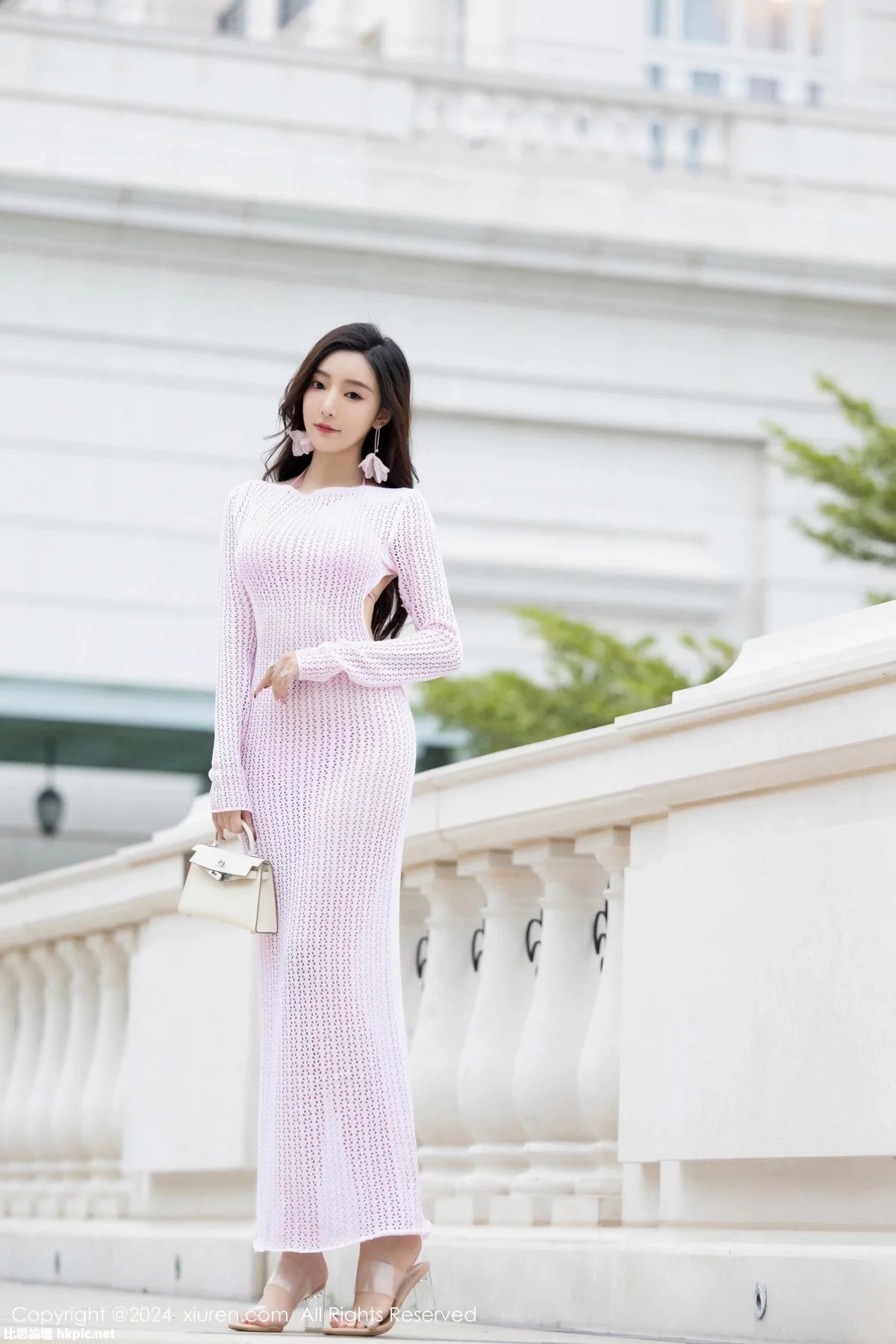 【XiuRen秀人網】20240202Vol8055王馨瑤yanni【81P】-XIUREN秀人网