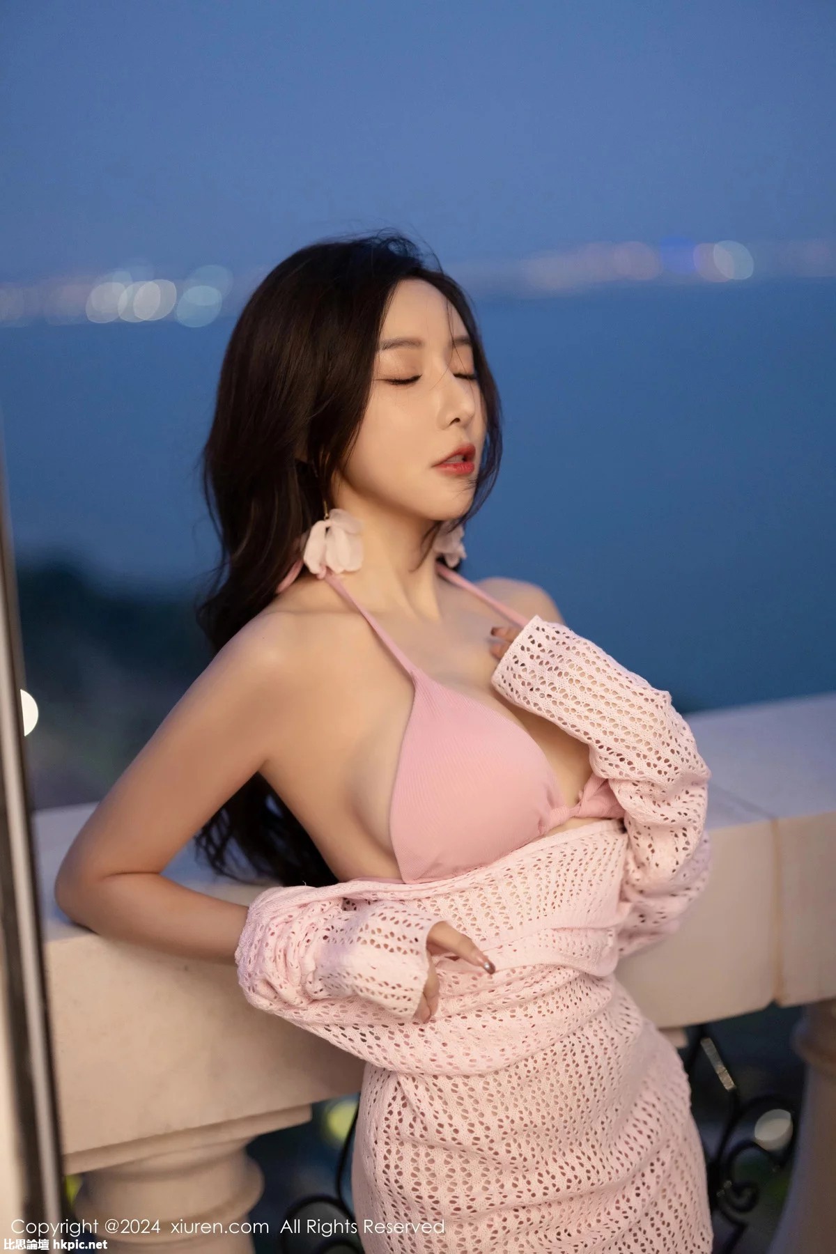 【XiuRen秀人網】20240202Vol8055王馨瑤yanni【81P】-XIUREN秀人网