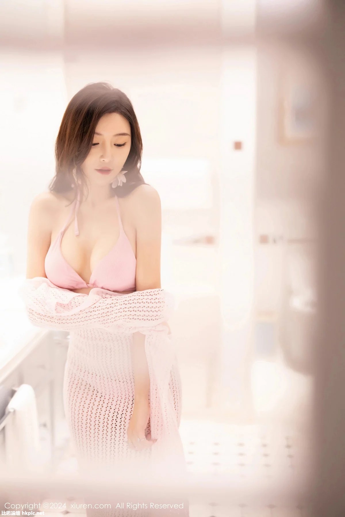 【XiuRen秀人網】20240202Vol8055王馨瑤yanni【81P】-XIUREN秀人网