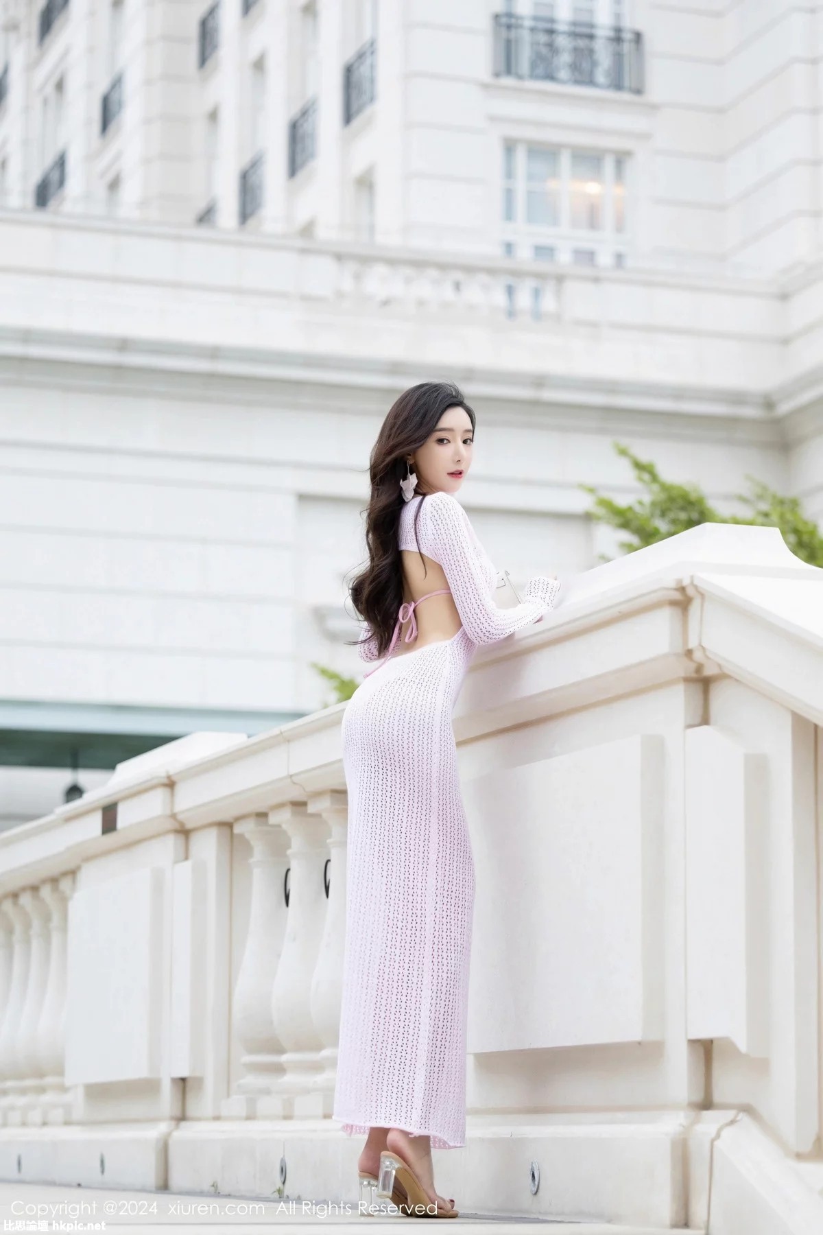 【XiuRen秀人網】20240202Vol8055王馨瑤yanni【81P】-XIUREN秀人网