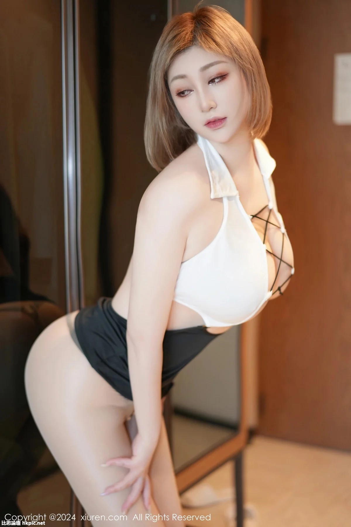 【XiuRen秀人網】20240202Vol8052妲己-Toxic【68P】-XIUREN秀人网