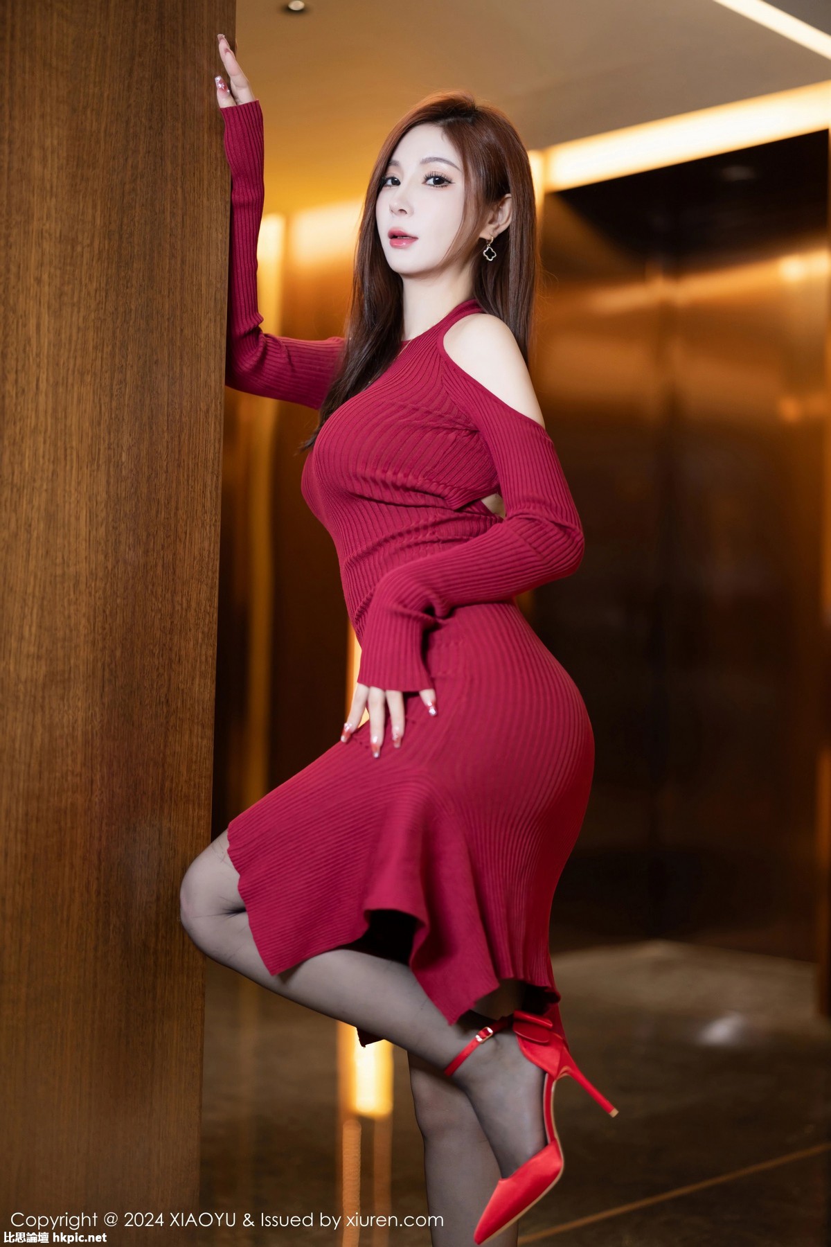 【XIAOYU語畫界】20240204Vol1198小蠻妖Yummy【82P】-XIUREN秀人网