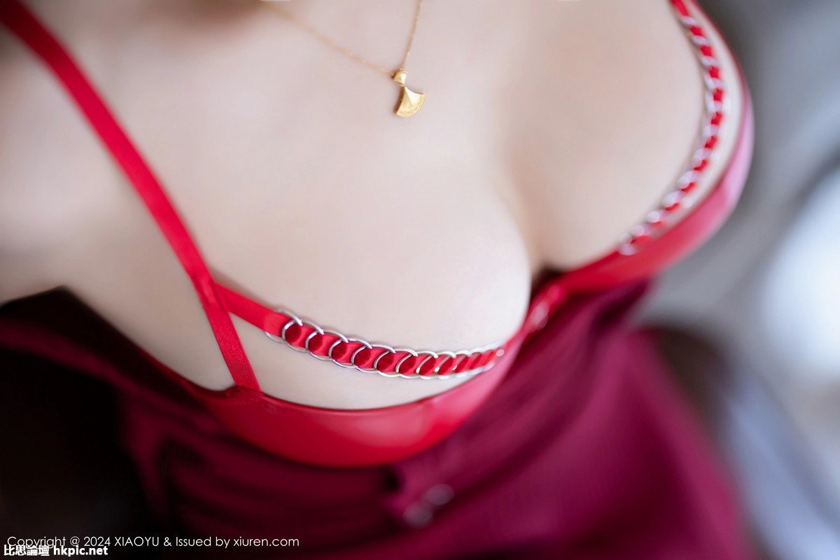 【XIAOYU語畫界】20240204Vol1198小蠻妖Yummy【82P】-XIUREN秀人网