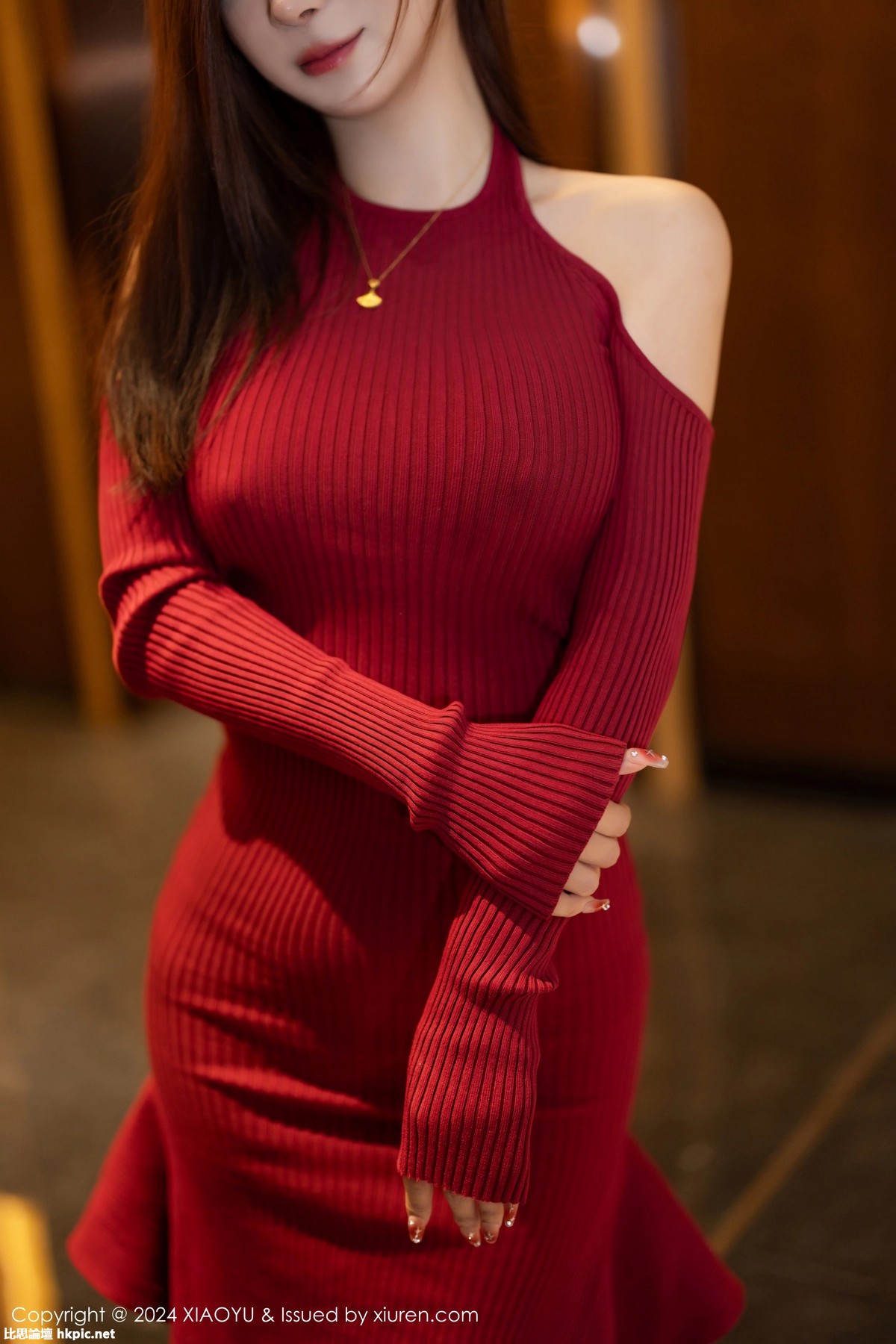 【XIAOYU語畫界】20240204Vol1198小蠻妖Yummy【82P】-XIUREN秀人网