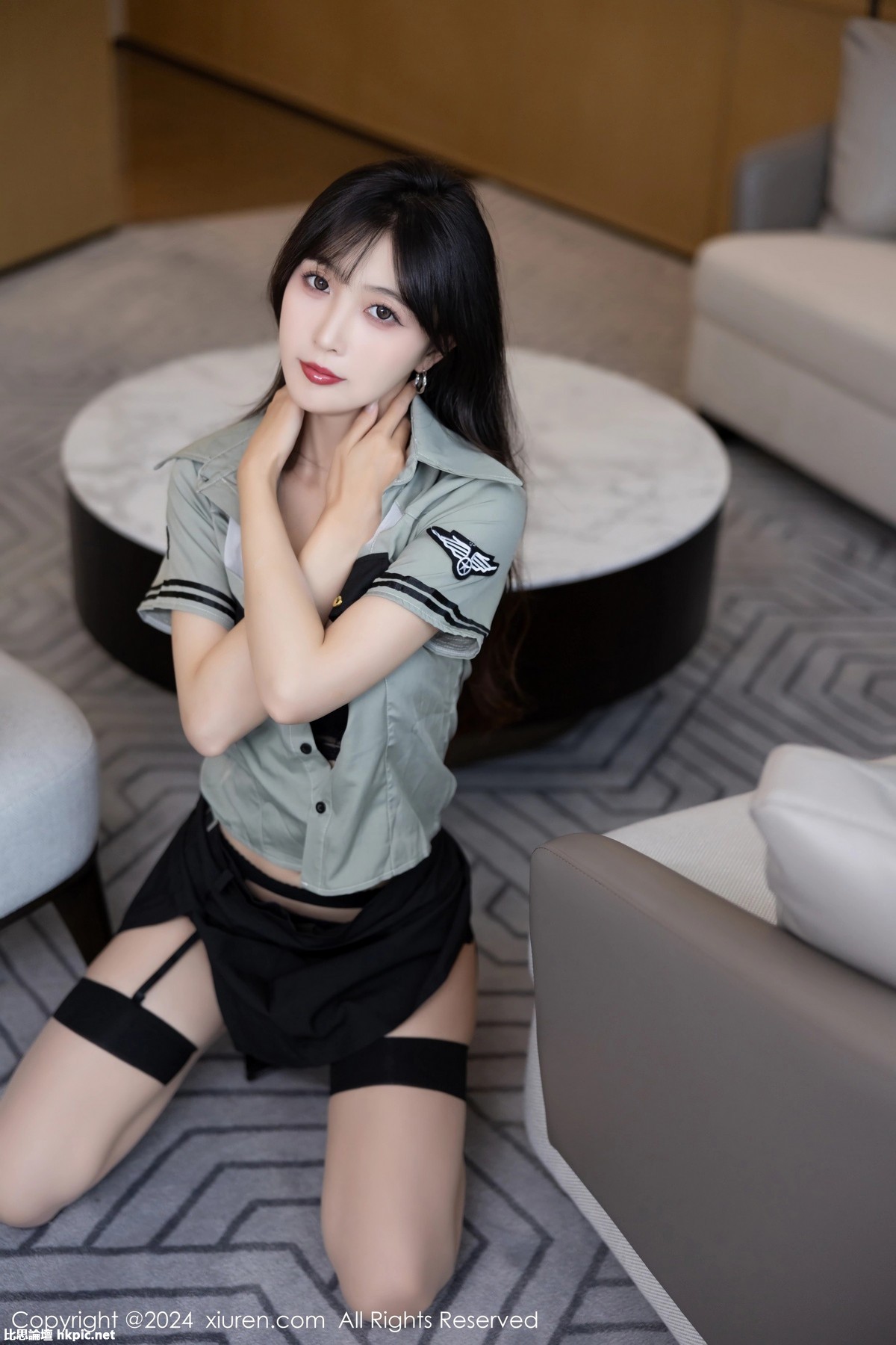 【XiuRen秀人網】20240204Vol8064林星闌【84P】-XIUREN秀人网