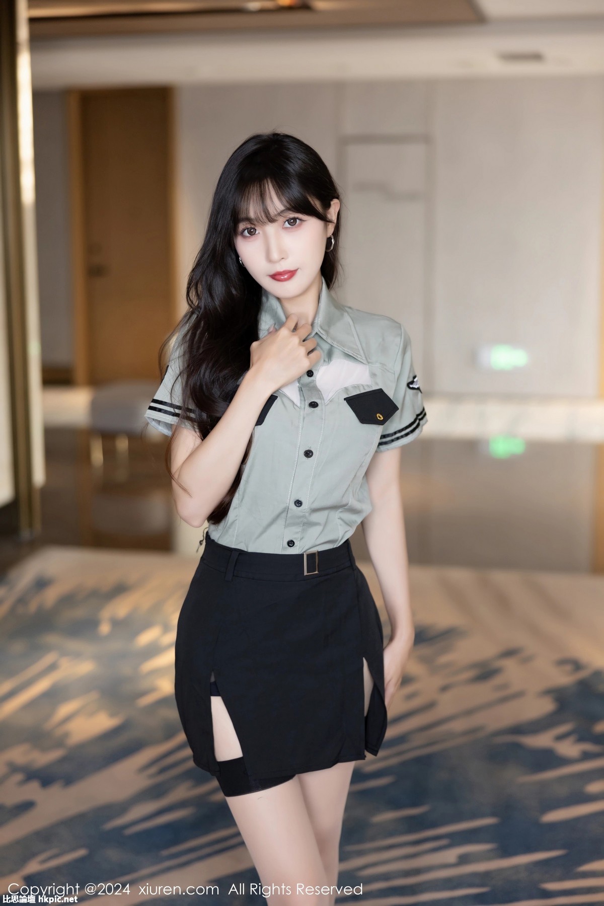 【XiuRen秀人網】20240204Vol8064林星闌【84P】-XIUREN秀人网