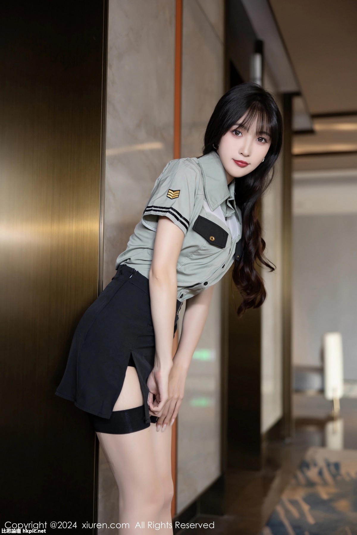 【XiuRen秀人網】20240204Vol8064林星闌【84P】-XIUREN秀人网