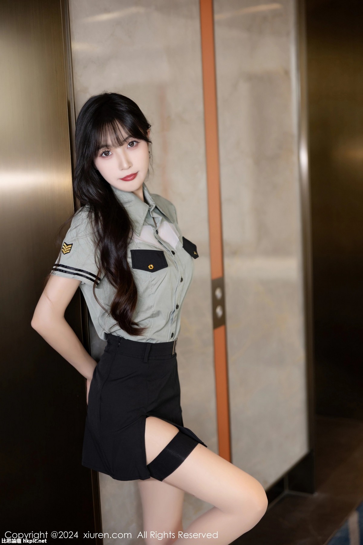 【XiuRen秀人網】20240204Vol8064林星闌【84P】-XIUREN秀人网