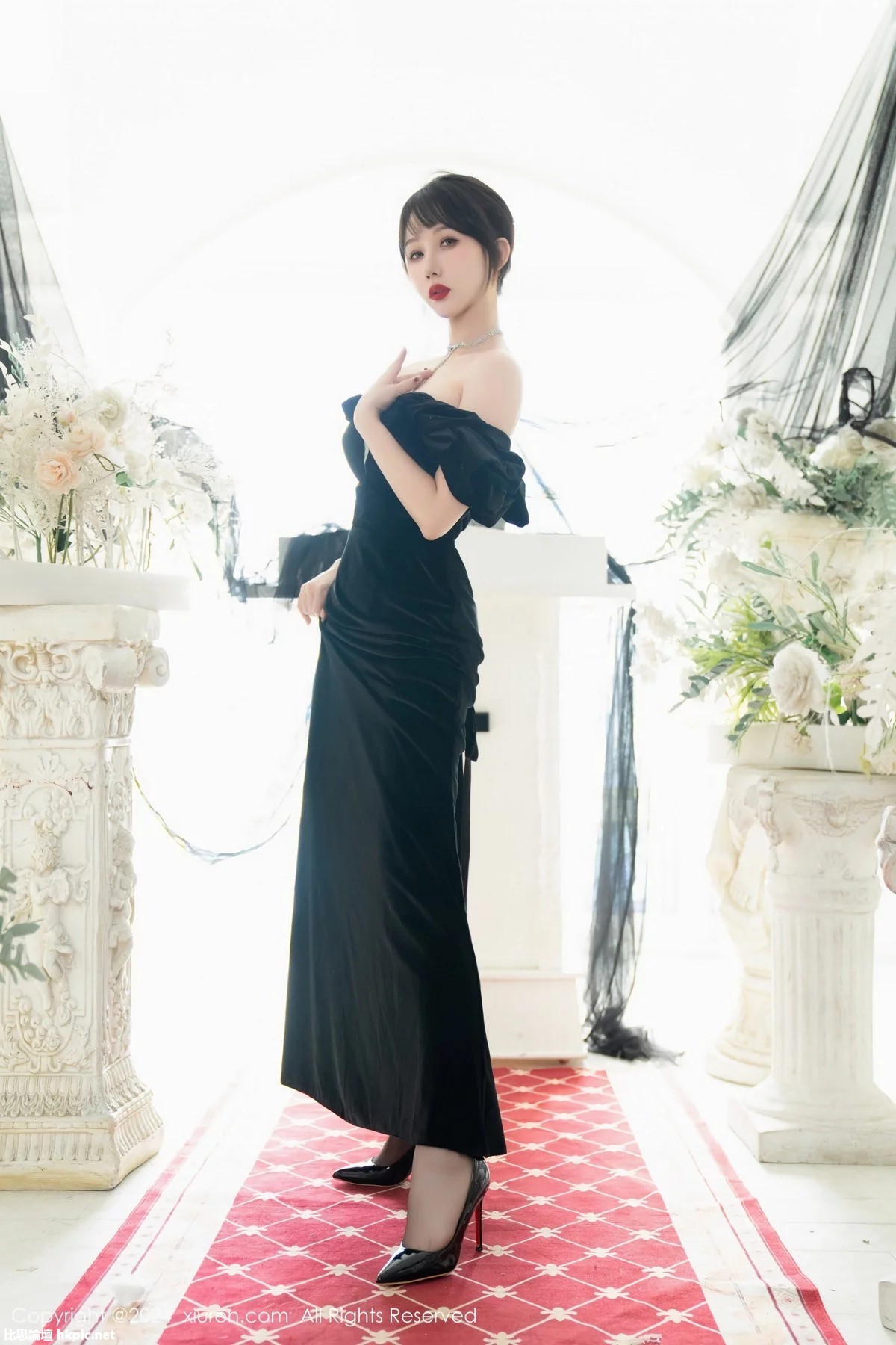 【XiuRen秀人網】20240205Vol8070波巧醬【87P】-XIUREN秀人网