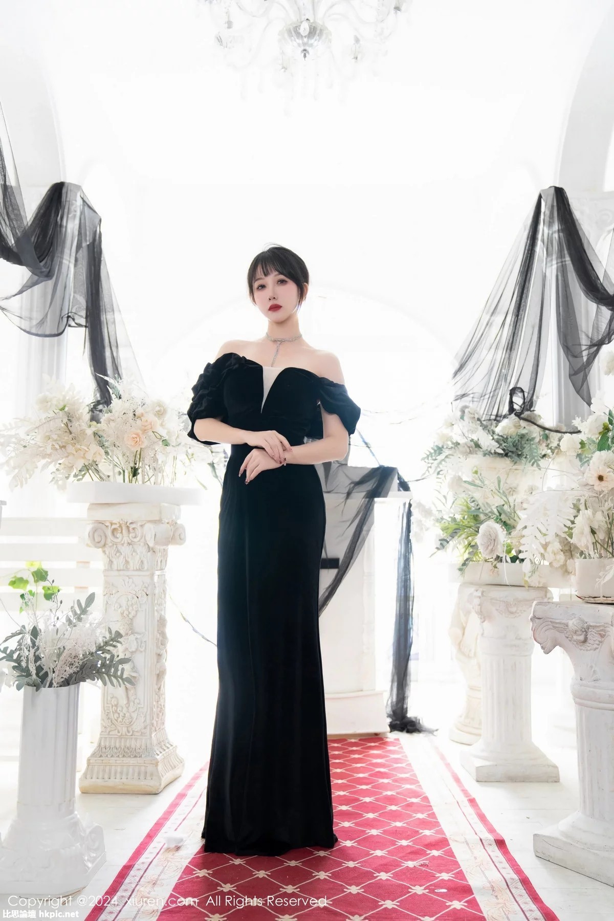 【XiuRen秀人網】20240205Vol8070波巧醬【87P】-XIUREN秀人网